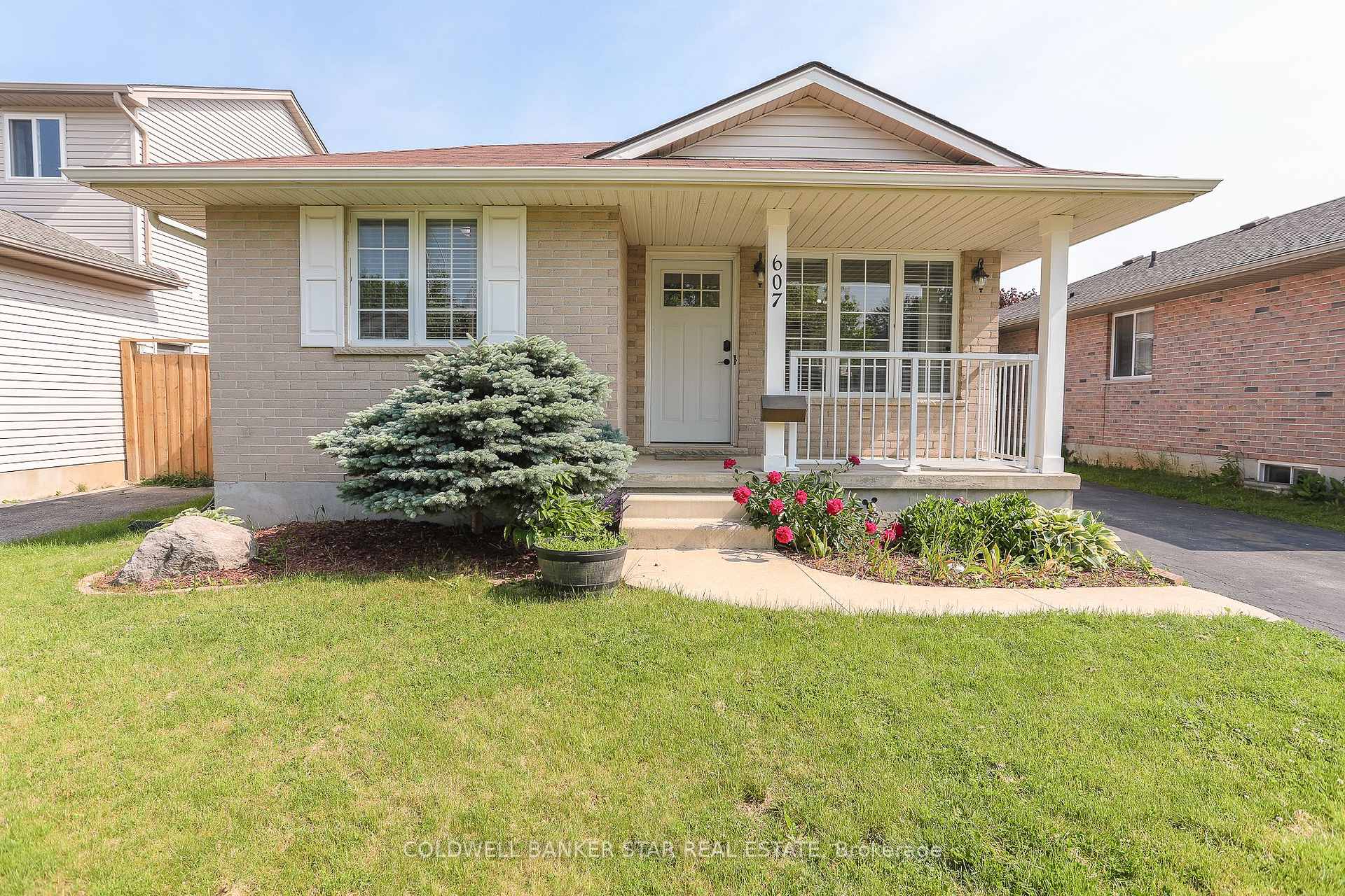 Photo 1 of 607 Highview Drive, St. Thomas — HOMEH
