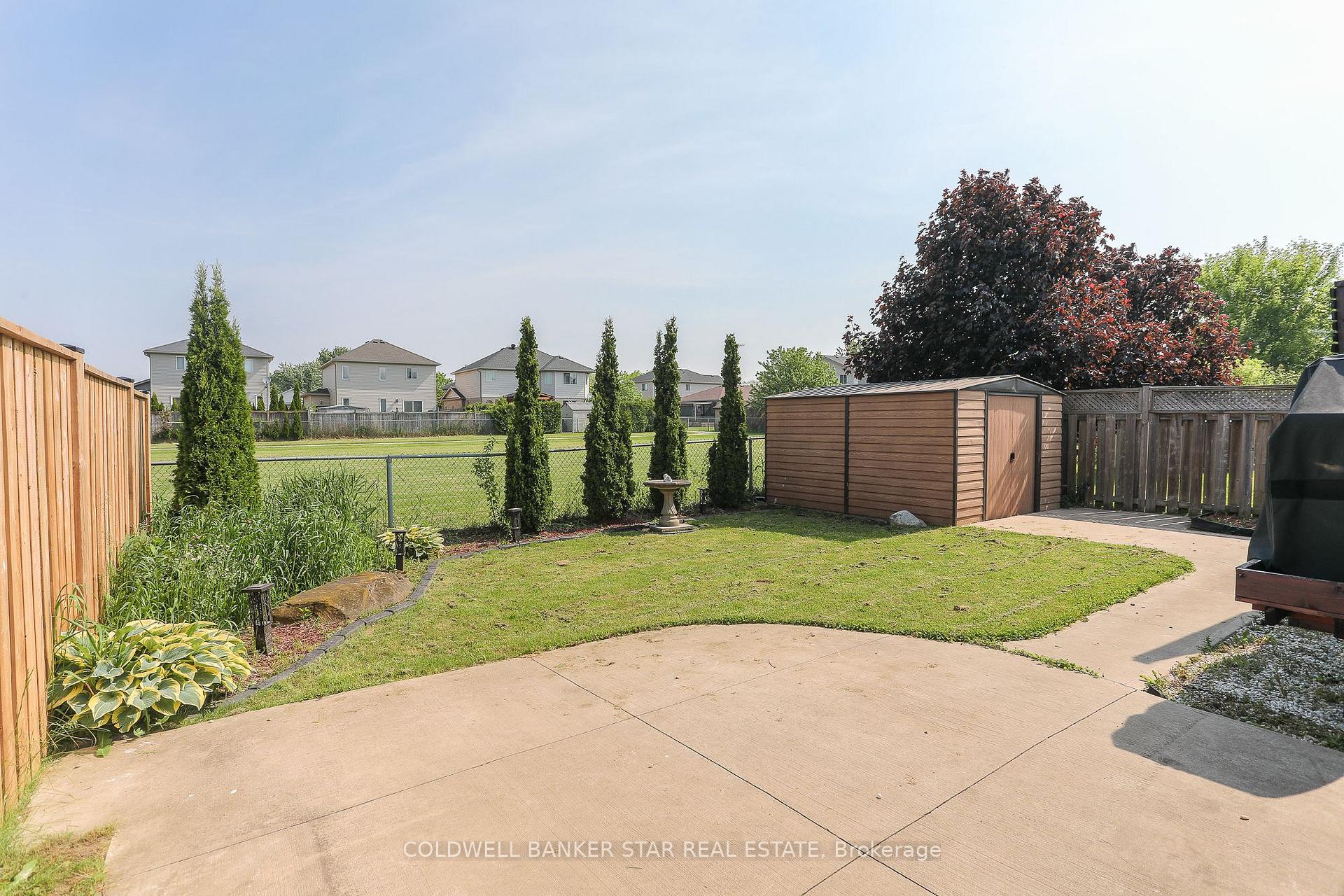 Photo 41 of 607 Highview Drive, St. Thomas — HOMEH