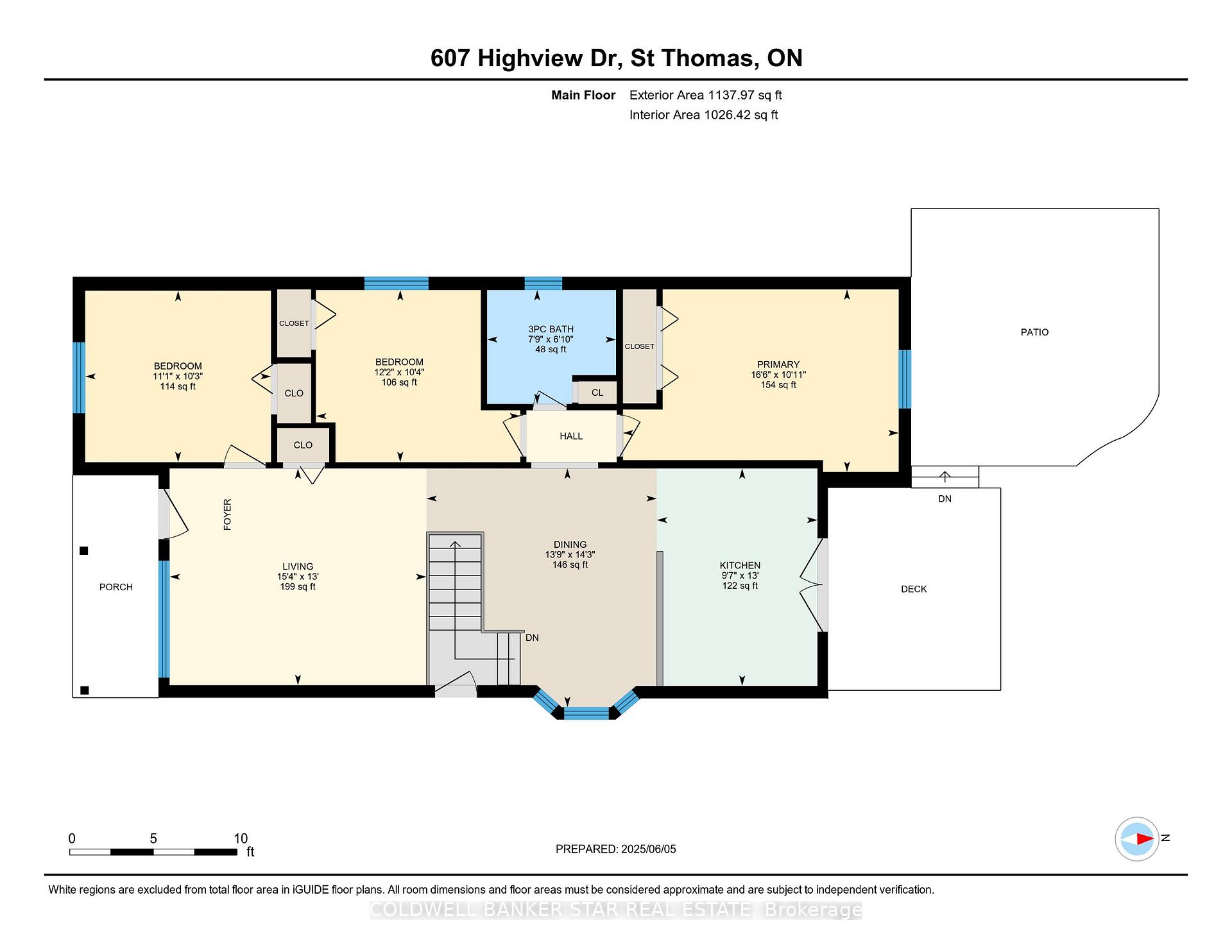 Photo 44 of 607 Highview Drive, St. Thomas — HOMEH