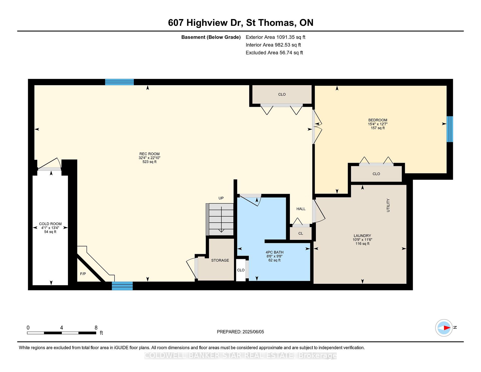Photo 45 of 607 Highview Drive, St. Thomas — HOMEH