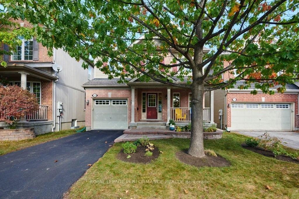 Front of 229 Mistral Way