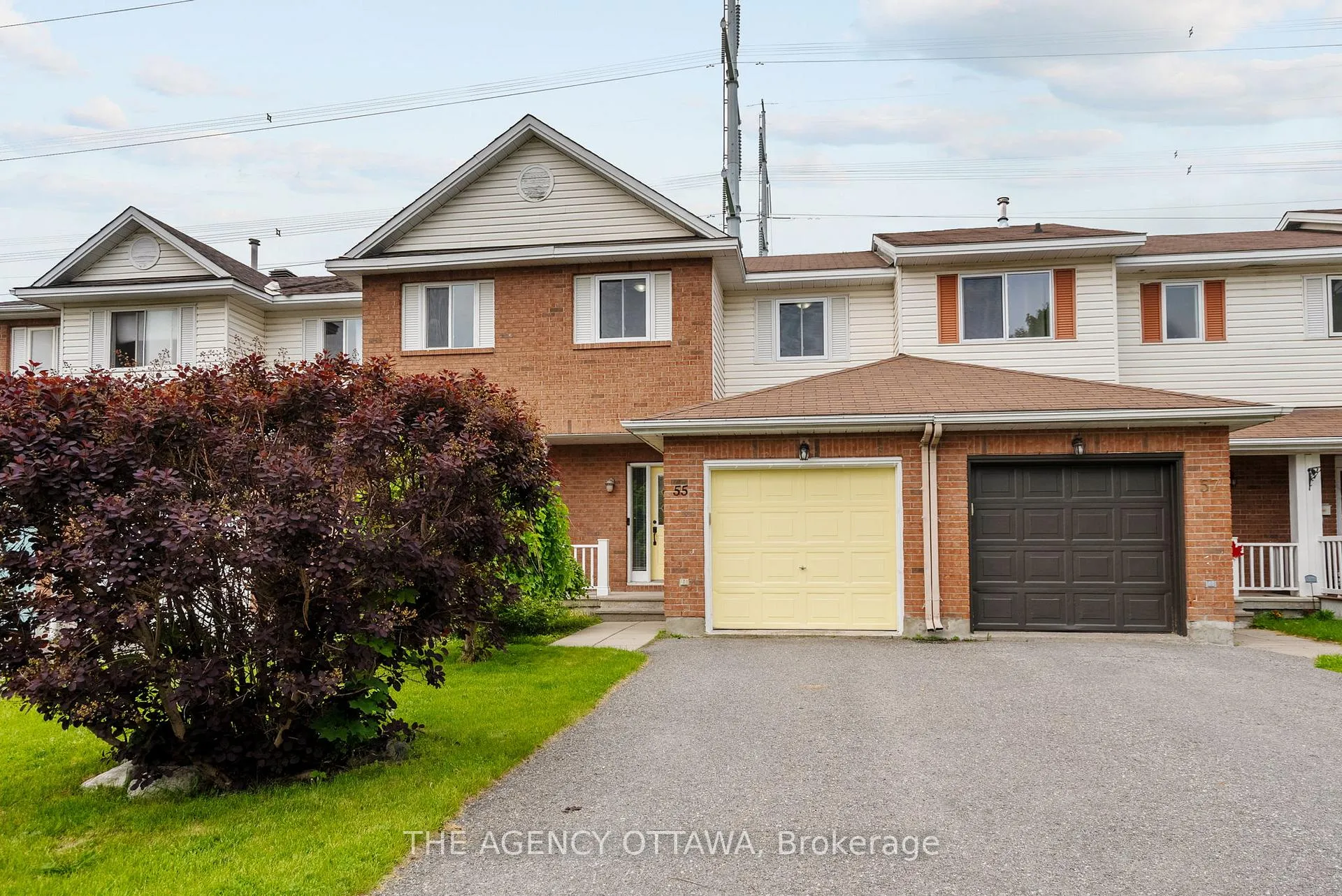 Front of 55 Springcreek Crescent