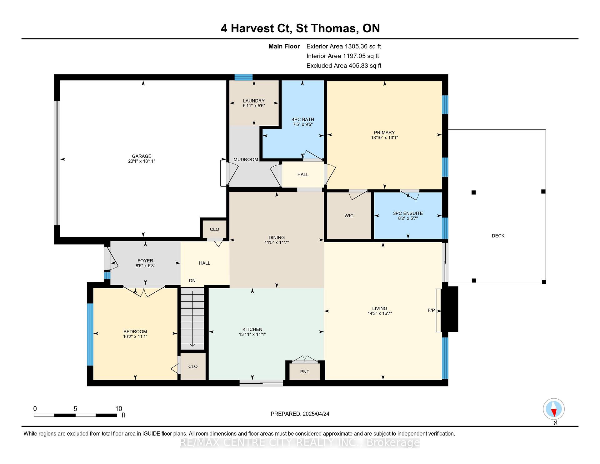 Photo 42 of 4 Harvest Court, St. Thomas — HOMEH