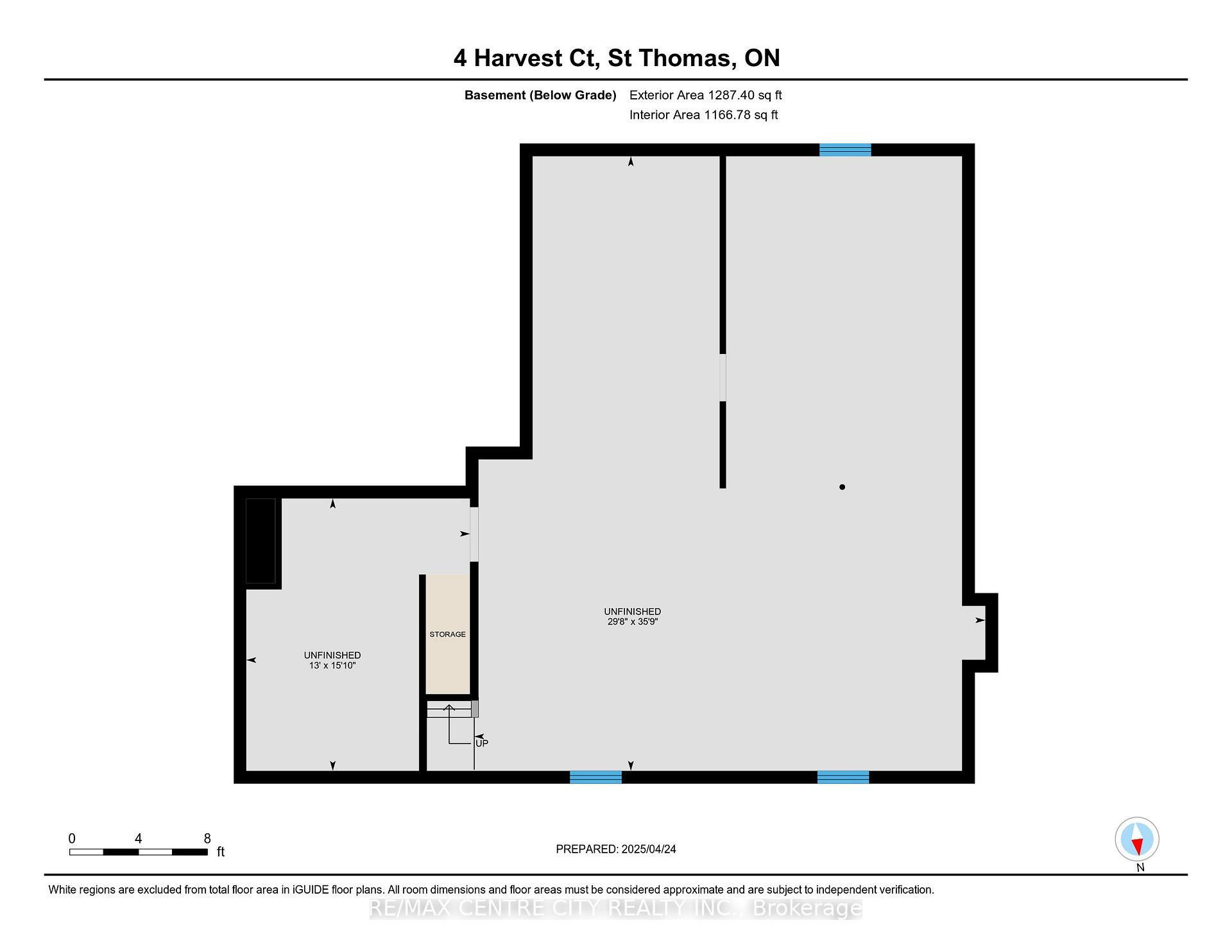 Photo 43 of 4 Harvest Court, St. Thomas — HOMEH