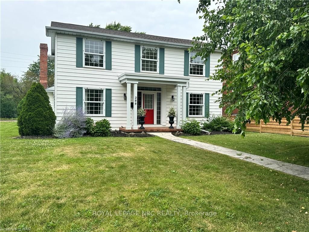 Photo 1 of 266 Glenridge Avenue, St. Catharines, Glendale/Glenridge — HOMEH