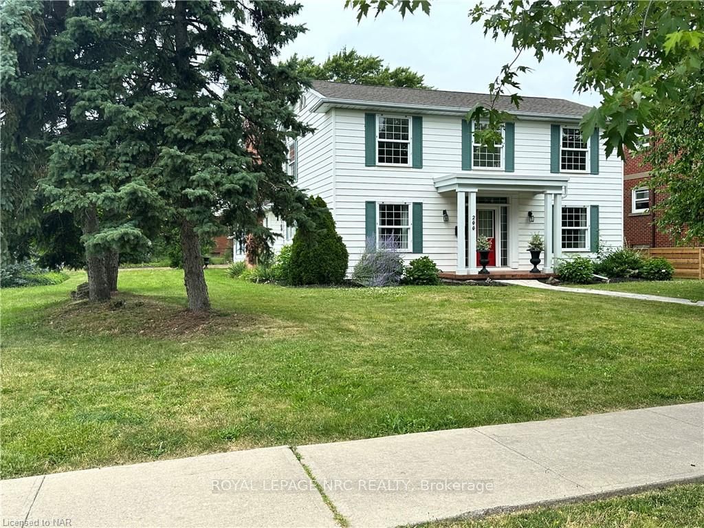 Photo 2 of 266 Glenridge Avenue, St. Catharines, Glendale/Glenridge — HOMEH
