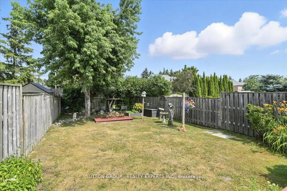 Photo 26 of 524 Garbutt Terrace, Peterborough, Northcrest Ward 5 — HOMEH