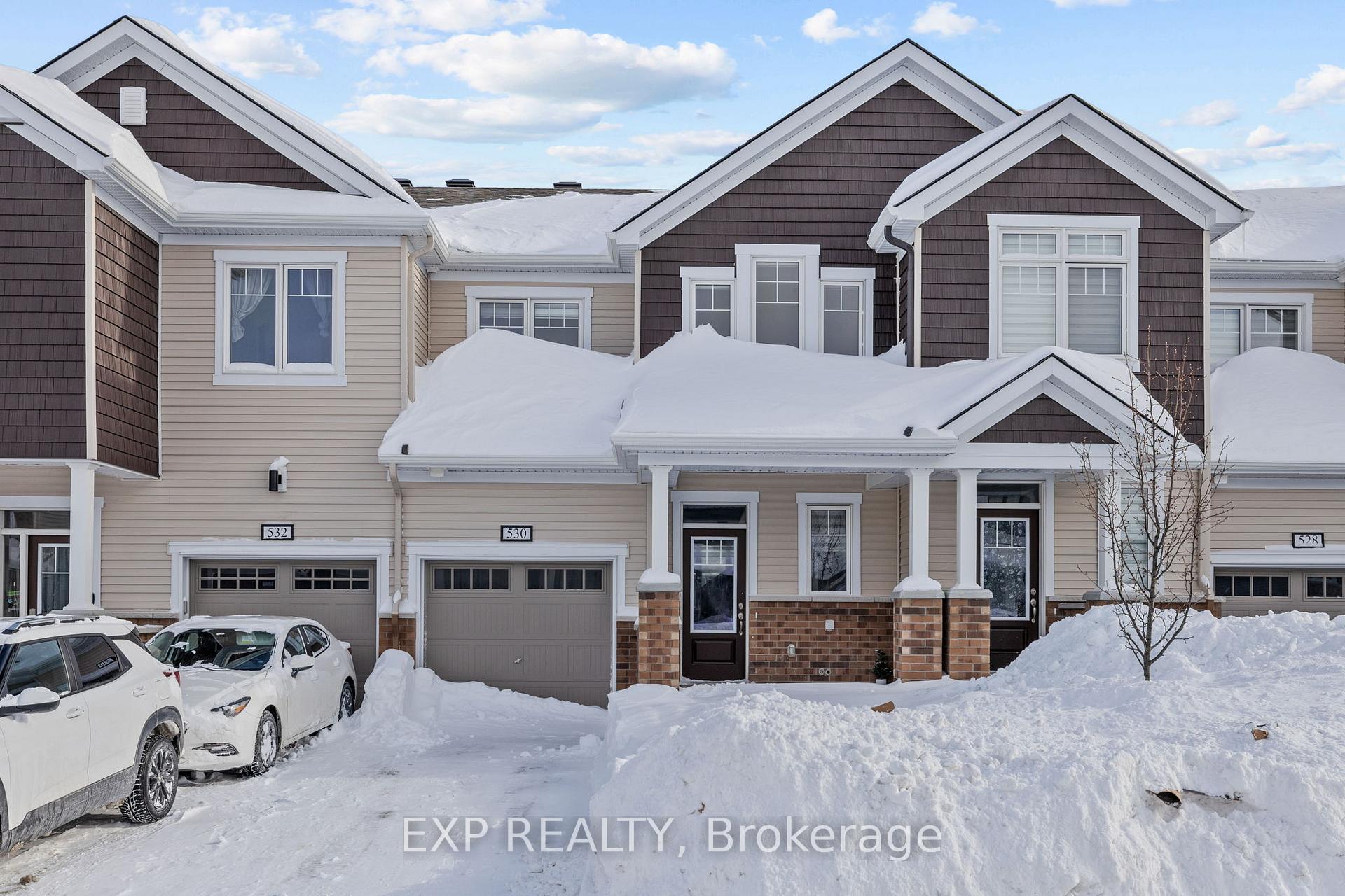 Photo 1 of 530 Filly Terrace S, Ottawa, Goulbourn Twp From Franktown Rd/South To Rideau — HOMEH