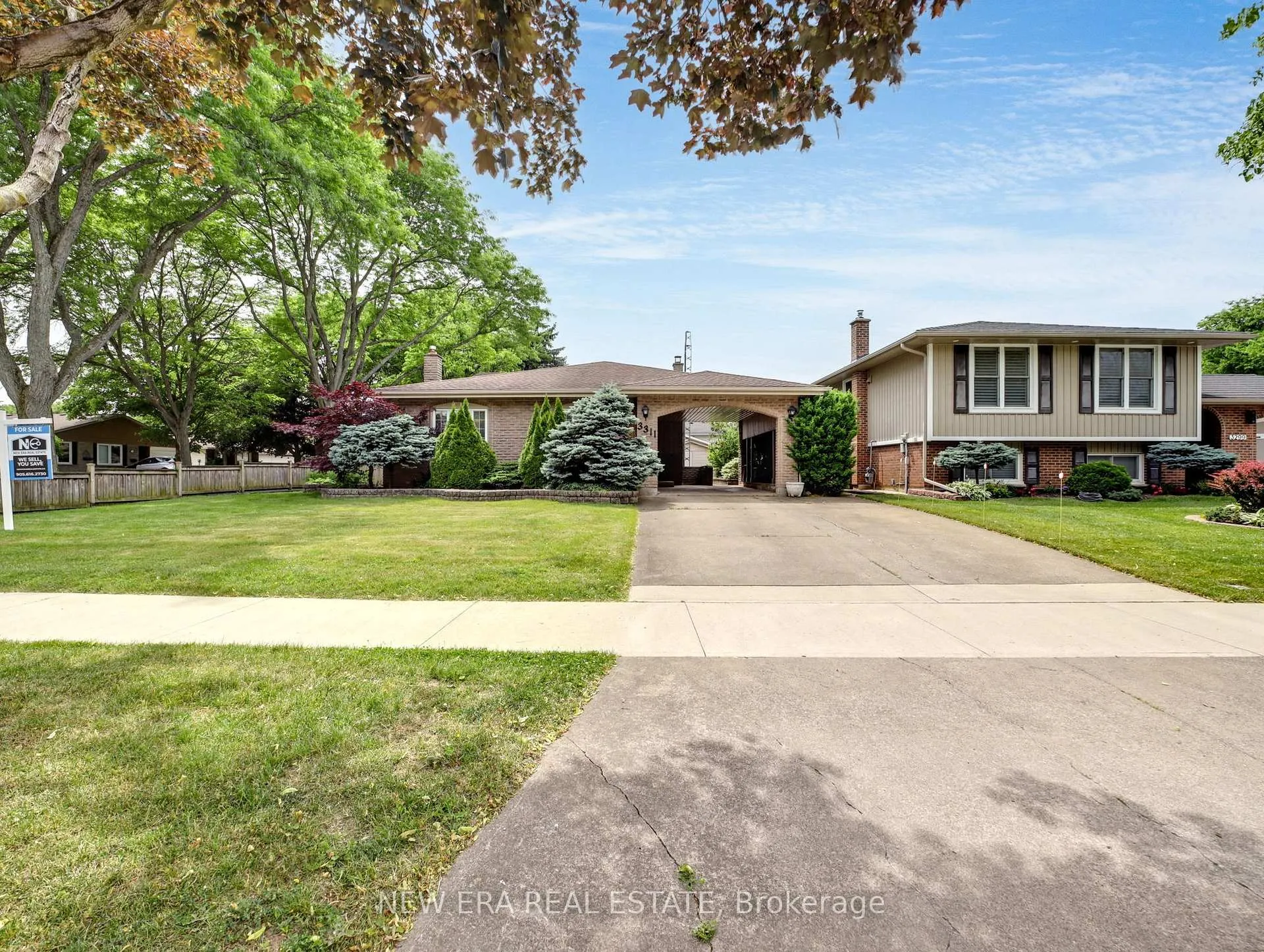 Photo 2 of 3311 Fairway Road, Niagara Falls, Casey — HOMEH