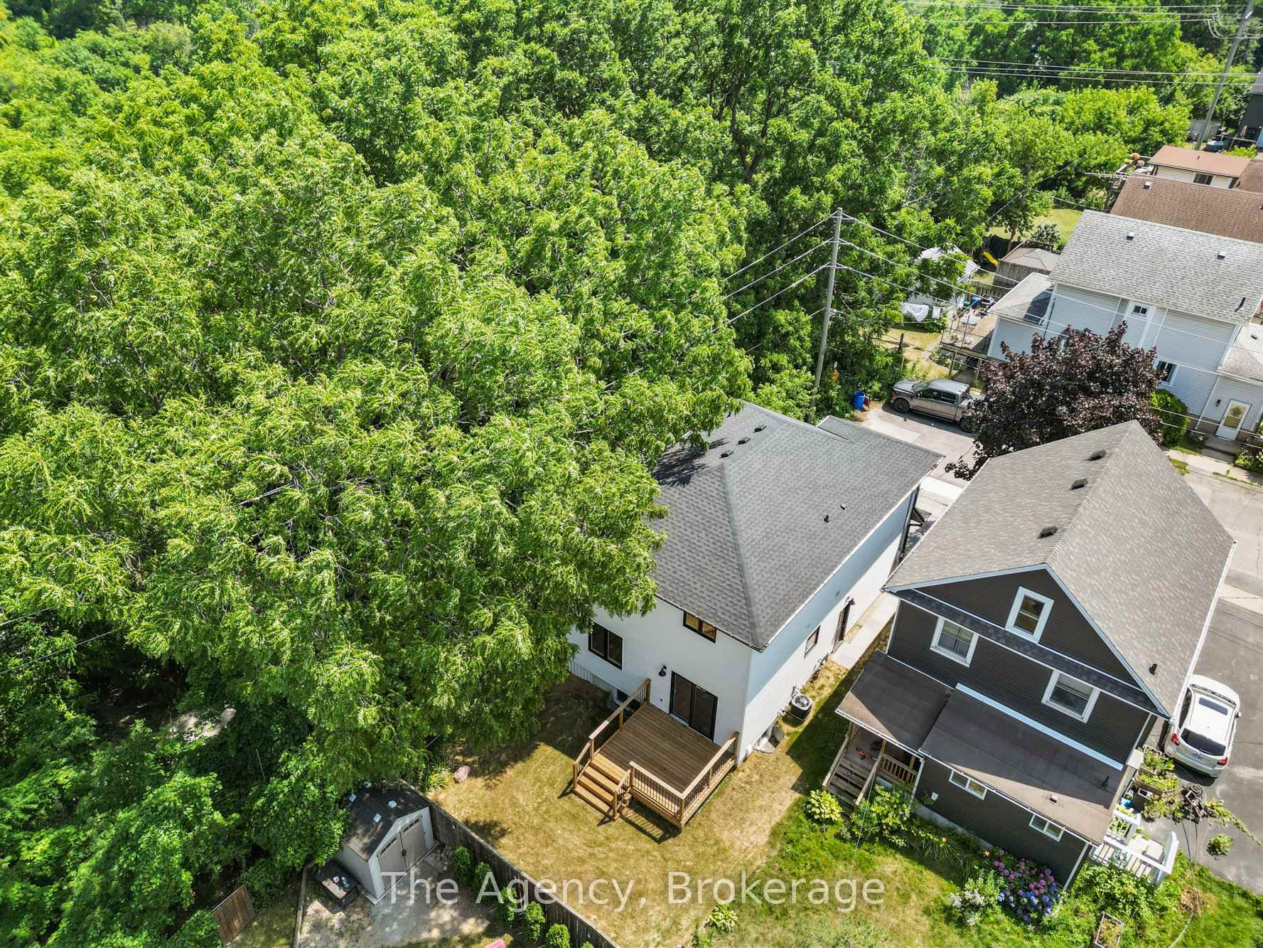 Photo 27 of 19 Violet Street, St. Catharines, Grapeview — HOMEH