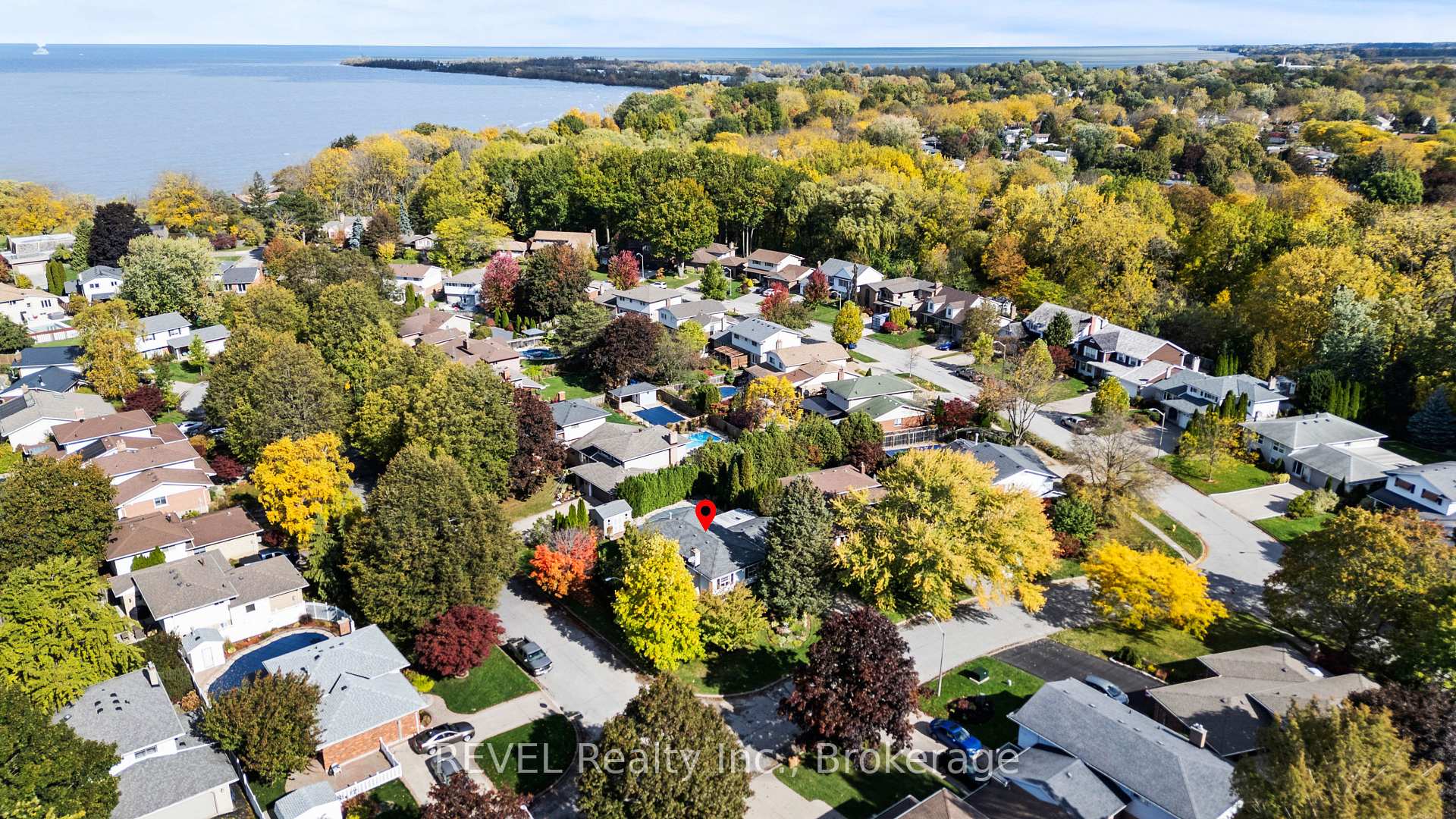Photo 30 of 6 Lakebreeze Crescent, St. Catharines, Lakeshore — HOMEH