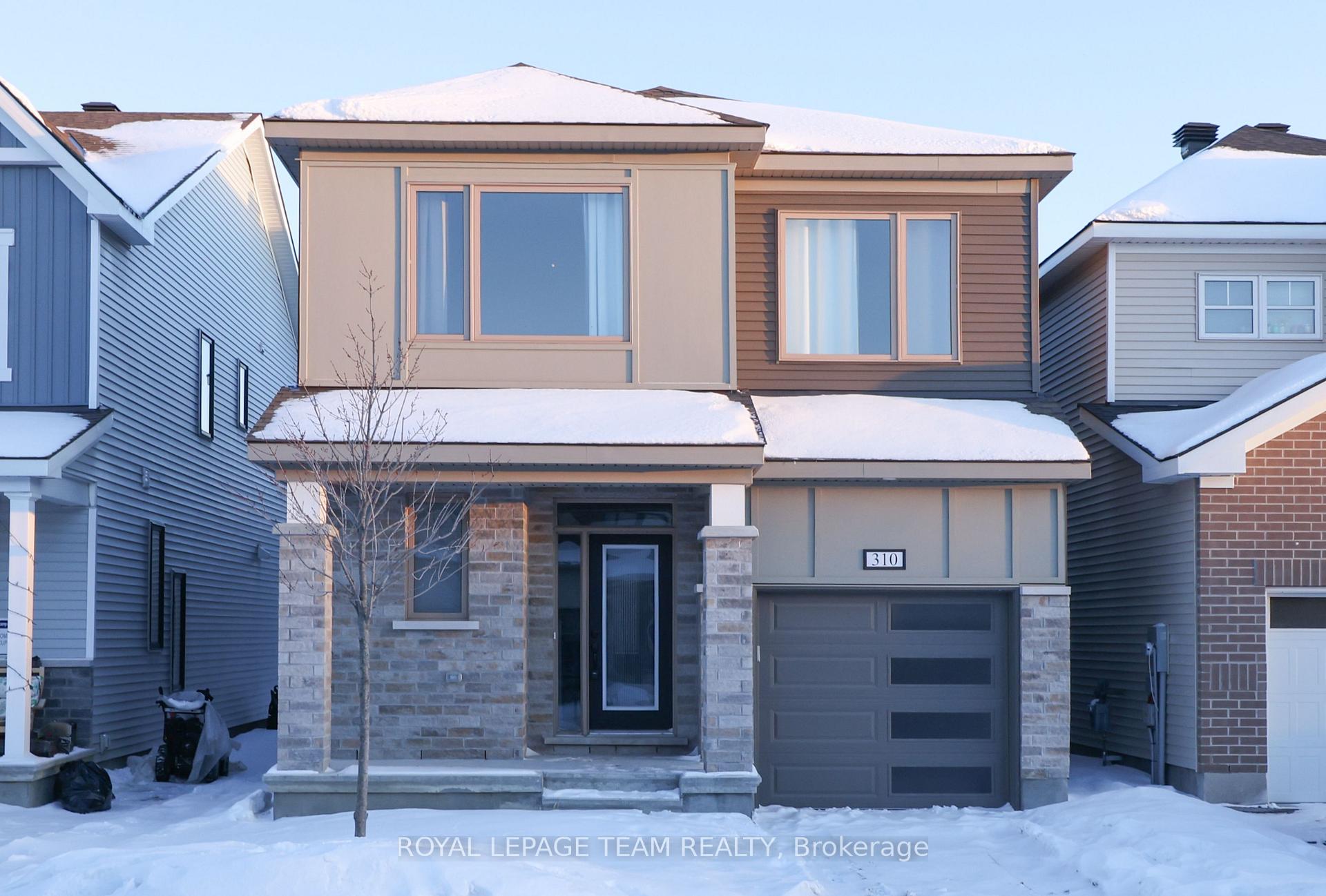 Photo 1 of 310 Crossway Terrace, Ottawa, Stittsville (North) — HOMEH