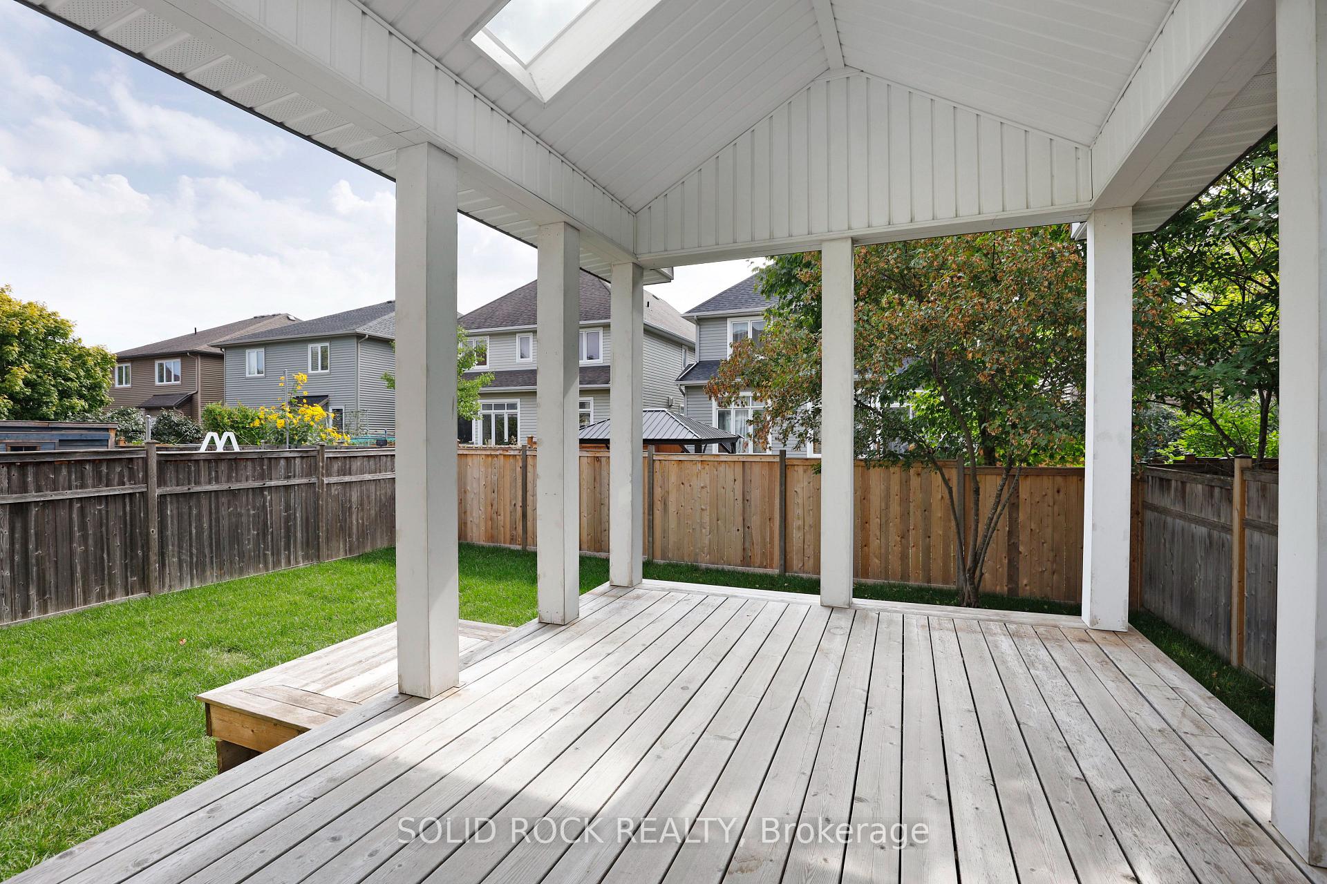 Photo 30 of 706 Wrangler Circle, Ottawa, Stittsville (North) — HOMEH