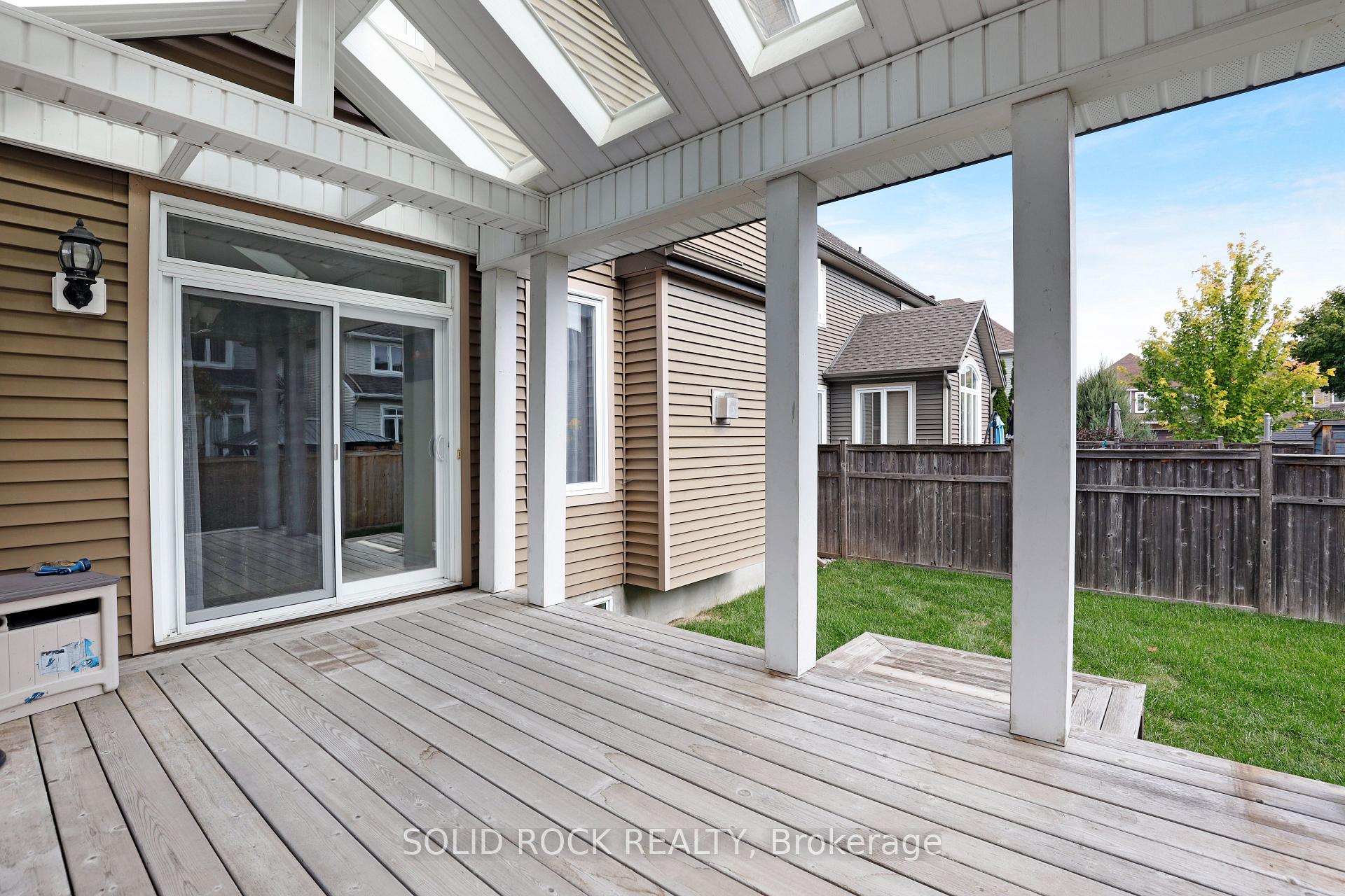 Photo 31 of 706 Wrangler Circle, Ottawa, Stittsville (North) — HOMEH