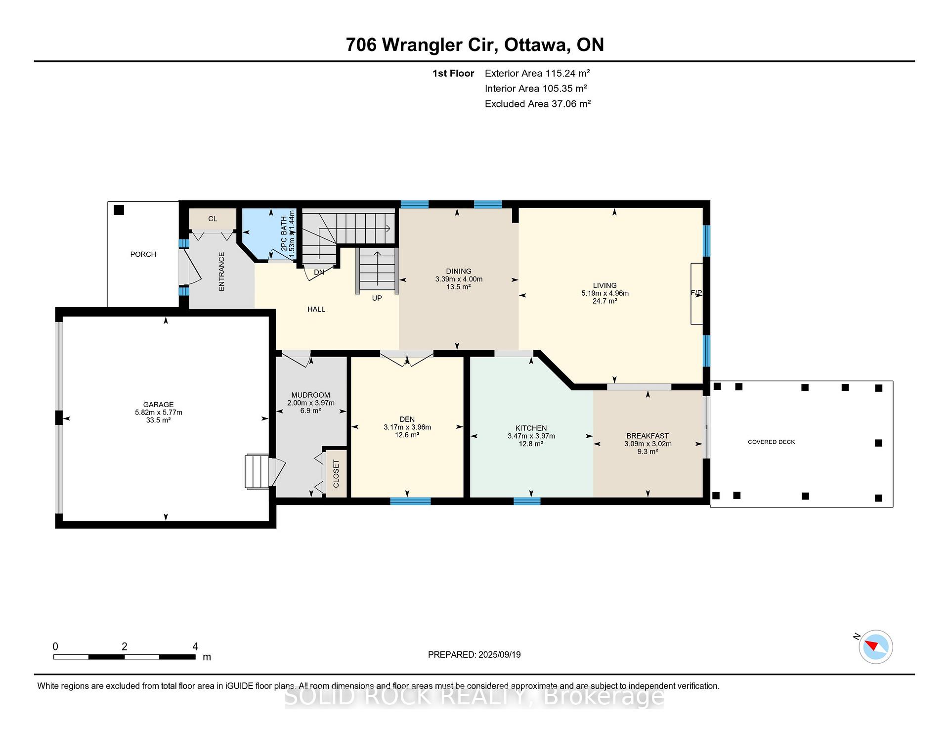 Photo 34 of 706 Wrangler Circle, Ottawa, Stittsville (North) — HOMEH