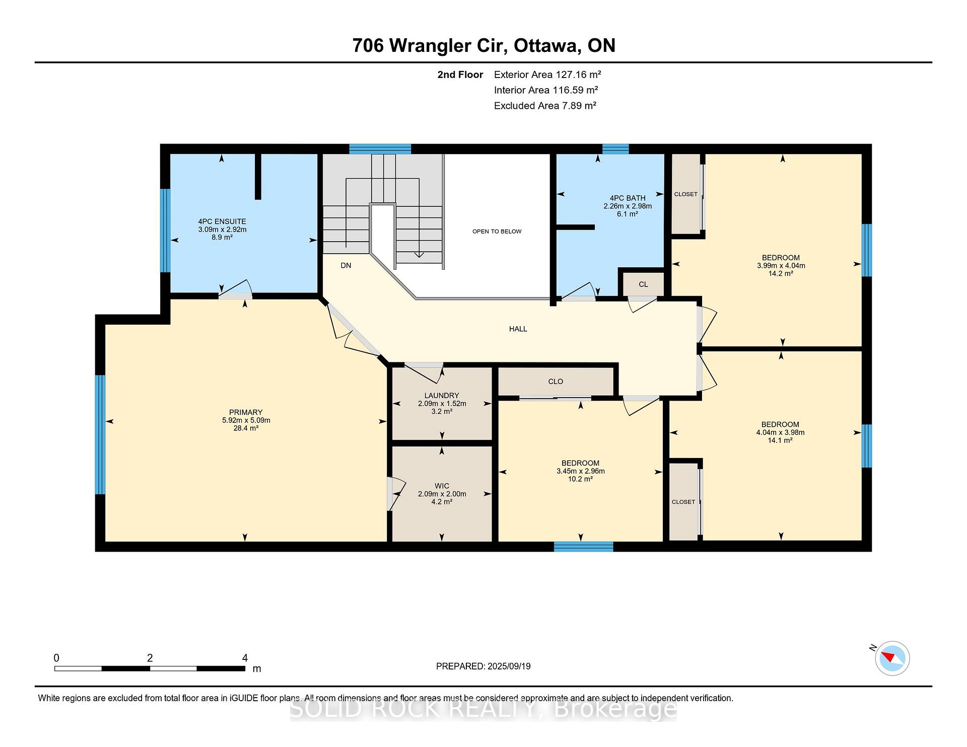 Photo 35 of 706 Wrangler Circle, Ottawa, Stittsville (North) — HOMEH