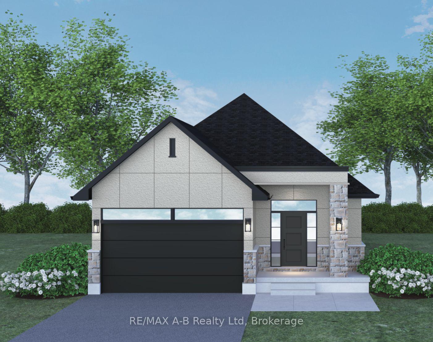 Front of Lot 33-132 Dempsey Drive