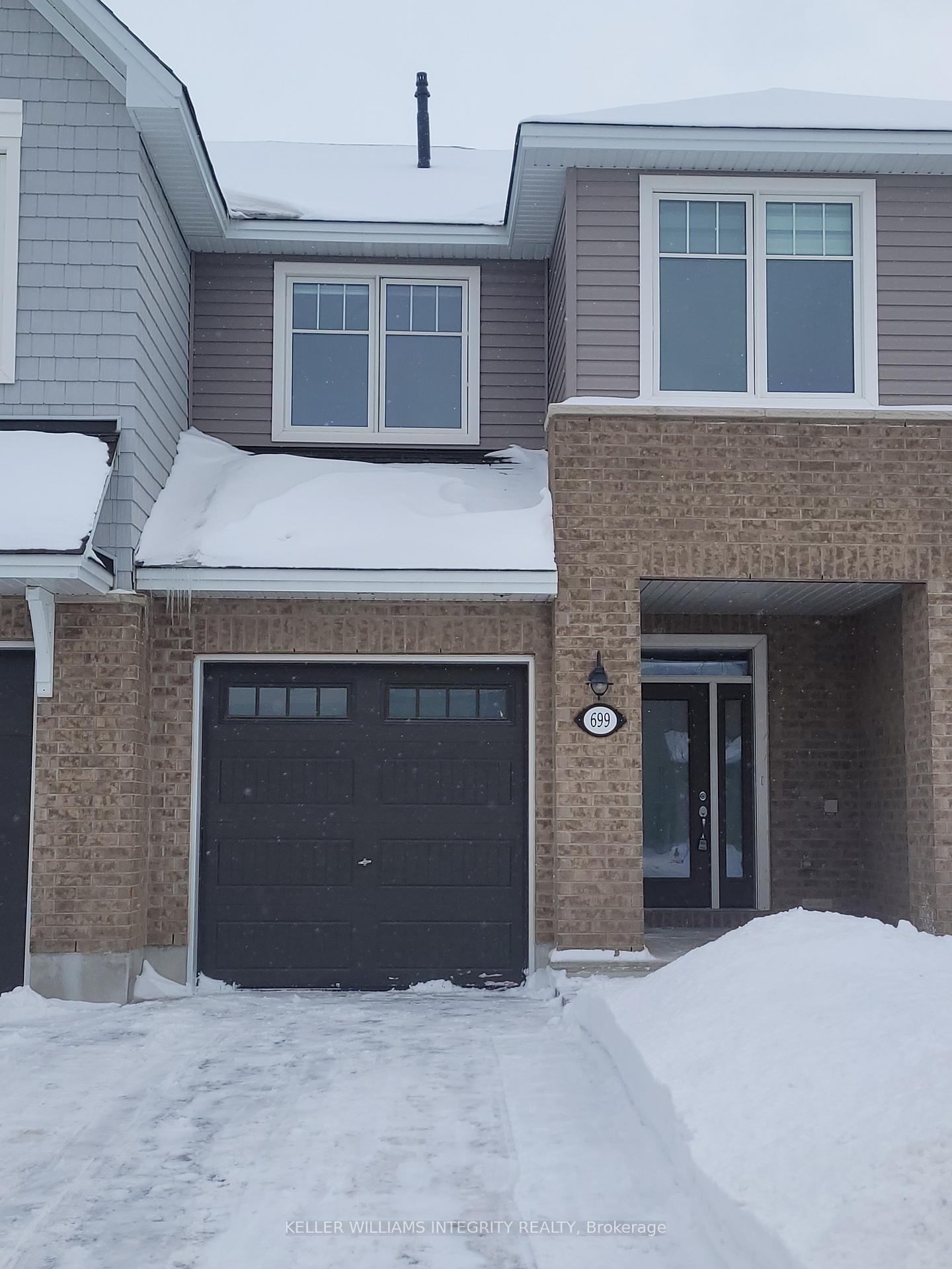 Photo 1 of 699 Taliesin Crescent, Ottawa, Remainder of Stittsville & Area — HOMEH