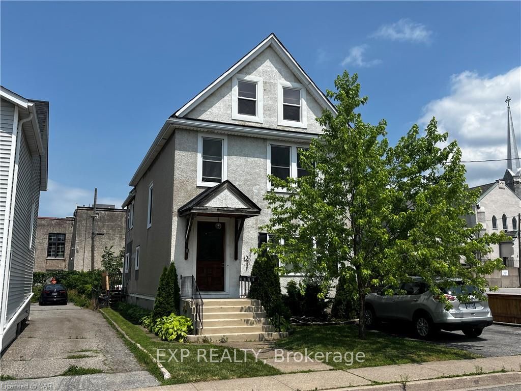Photo 1 of Unit 201, 10 Lyman Street, St. Catharines, Downtown — HOMEH
