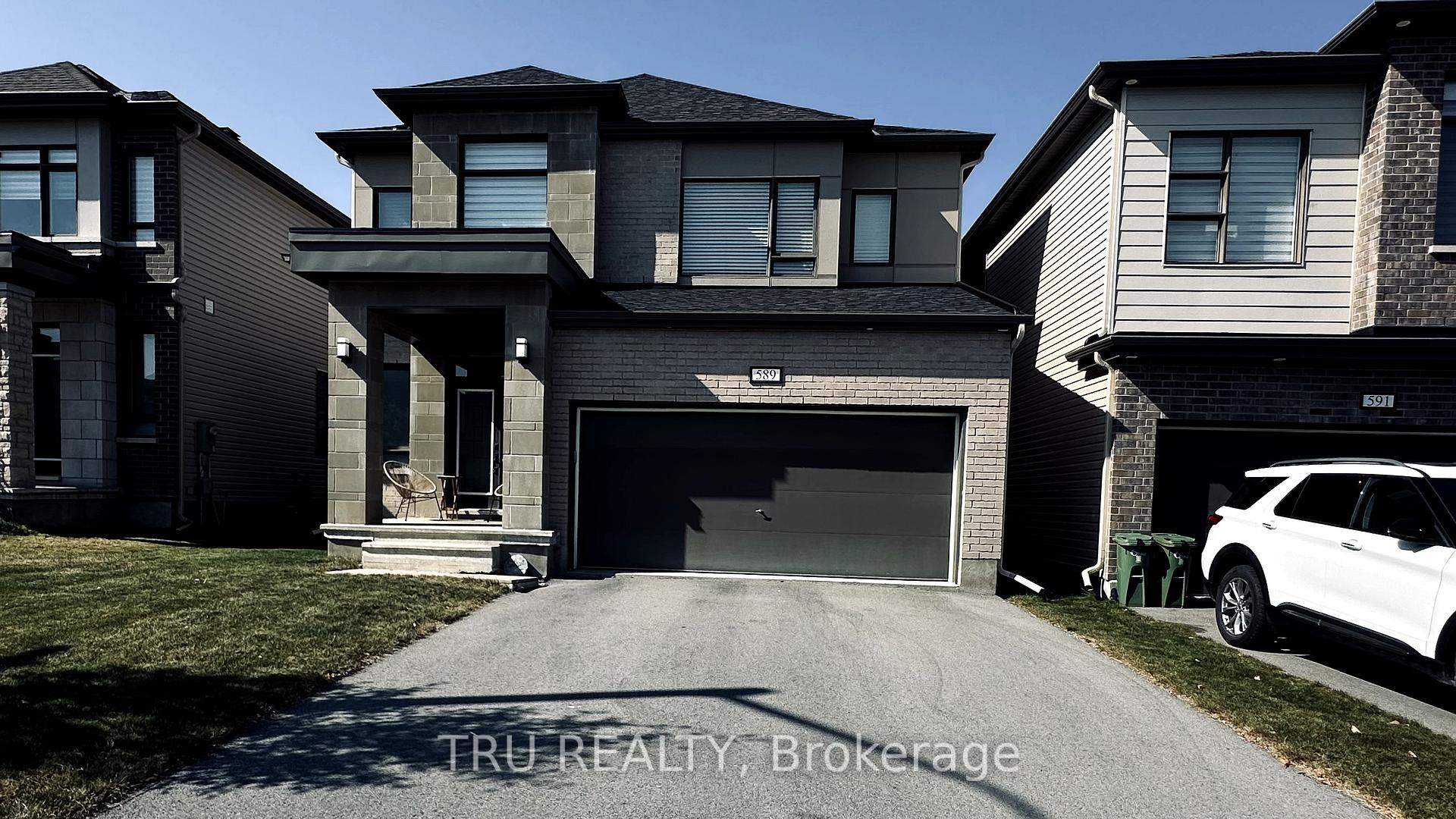 Photo 1 of 589 Parade Drive, Ottawa, Stittsville (South) — HOMEH