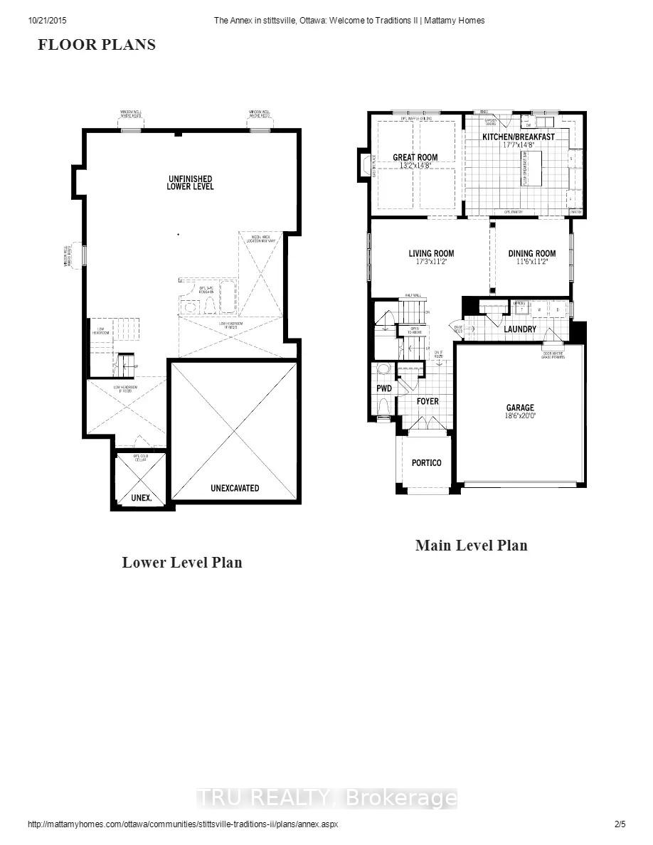 Photo 9 of 589 Parade Drive, Ottawa, Stittsville (South) — HOMEH