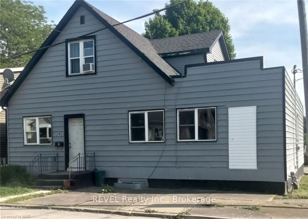 Photo 10 of Unit 2, 24 Herrick Avenue, St. Catharines, Oakdale — HOMEH