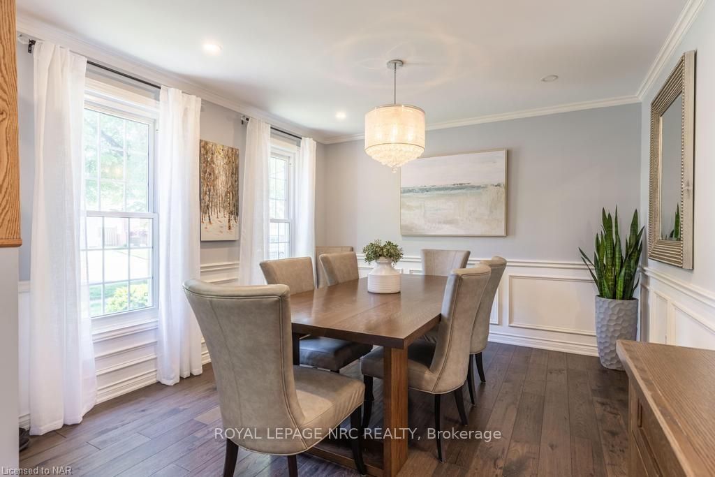 Photo 15 of 18 Barnsdale Lane, St. Catharines, Port Dalhousie — HOMEH