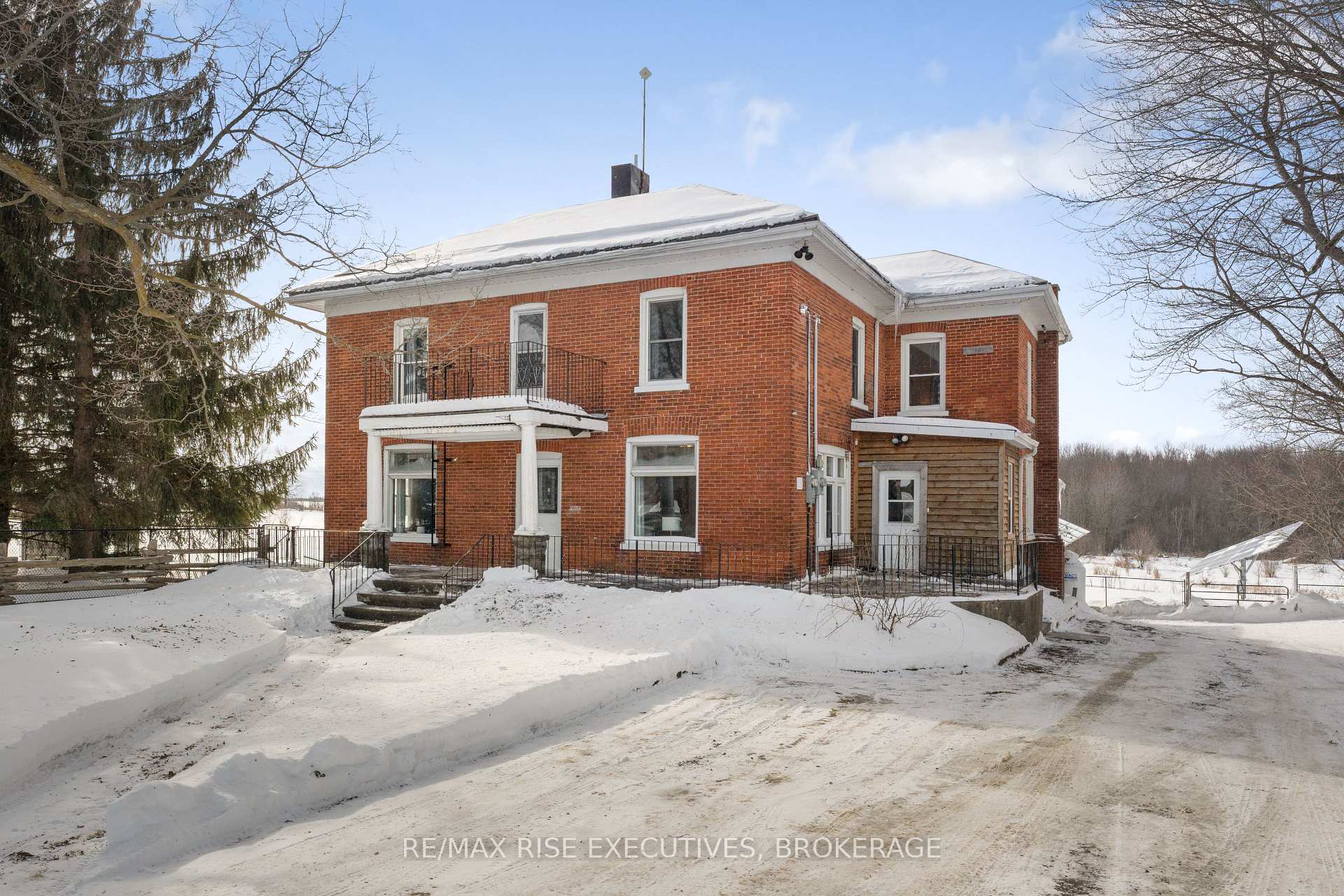 Photo 1 of 116 Dowdle Road, Stone Mills — HOMEH