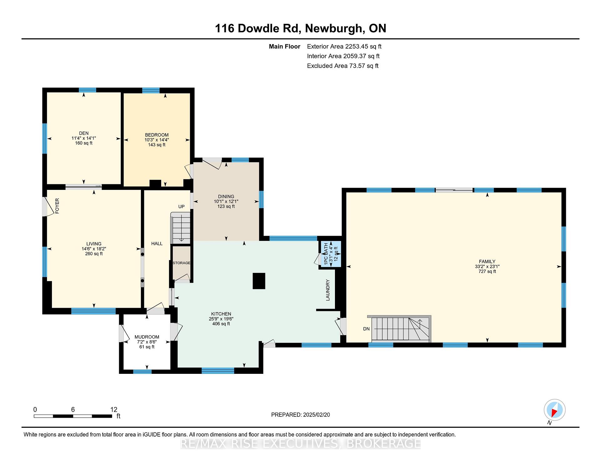 Photo 45 of 116 Dowdle Road, Stone Mills — HOMEH