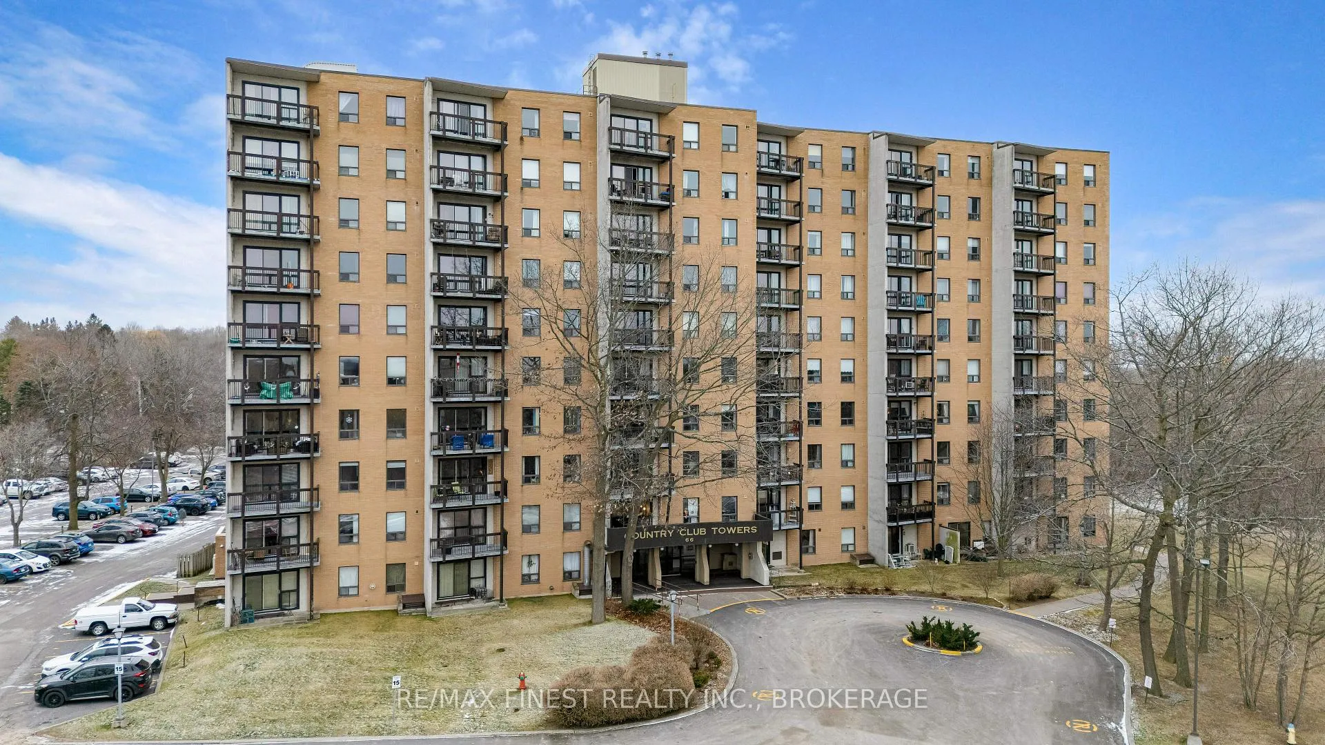 Photo 1 of Unit 312, 66 Greenview Drive, Kingston, Central City West — HOMEH