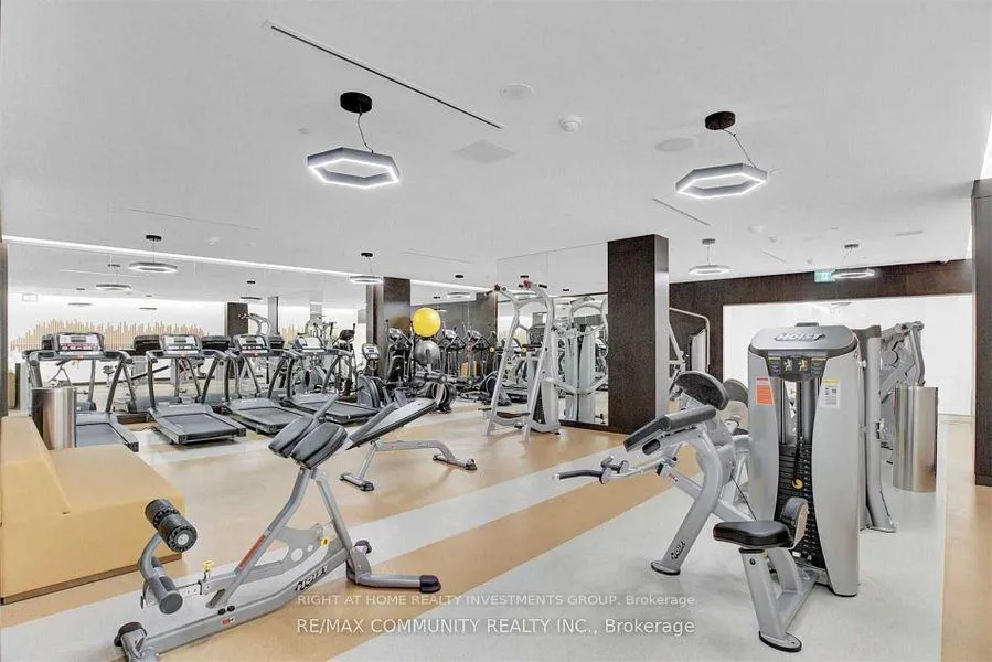 Photo 11 of Unit 2201, 6 Sonic Way, Toronto, Flemingdon Park — HOMEH