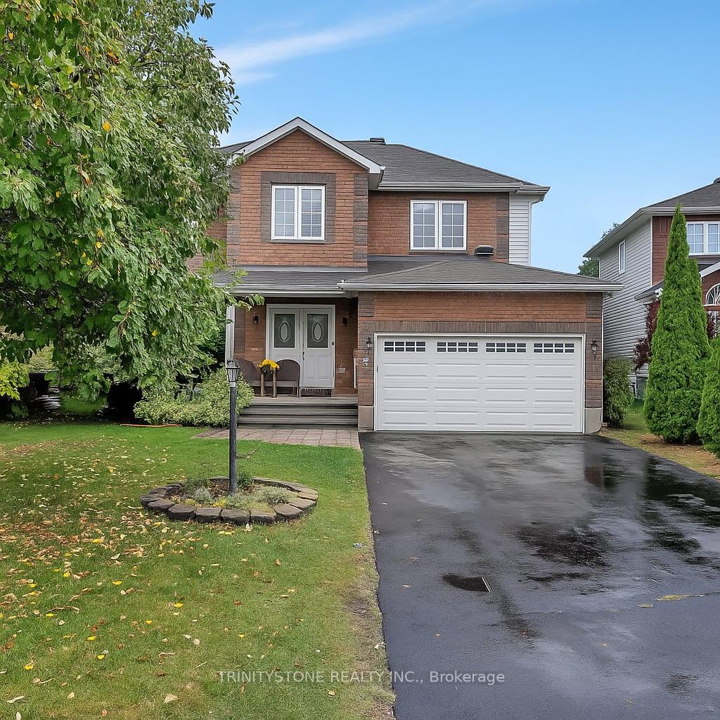 Photo 1 of 6 Cinnabar Way, Ottawa, Stittsville (Central) — HOMEH
