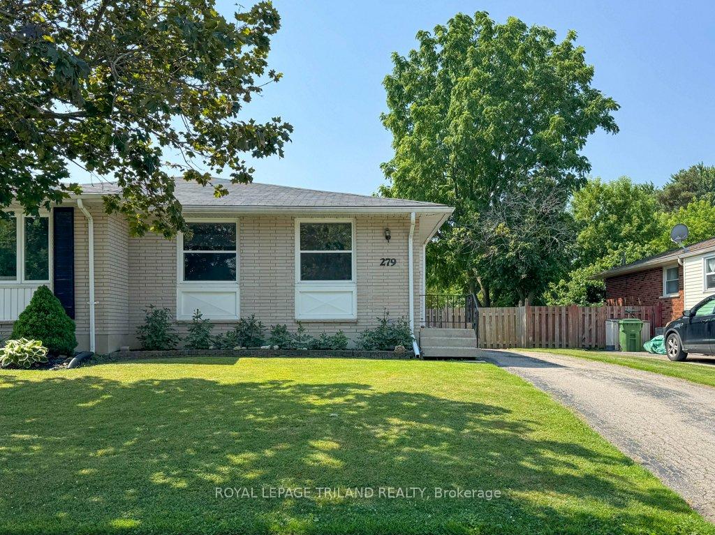 Photo 1 of 279 Chestnut Street, St. Thomas — HOMEH