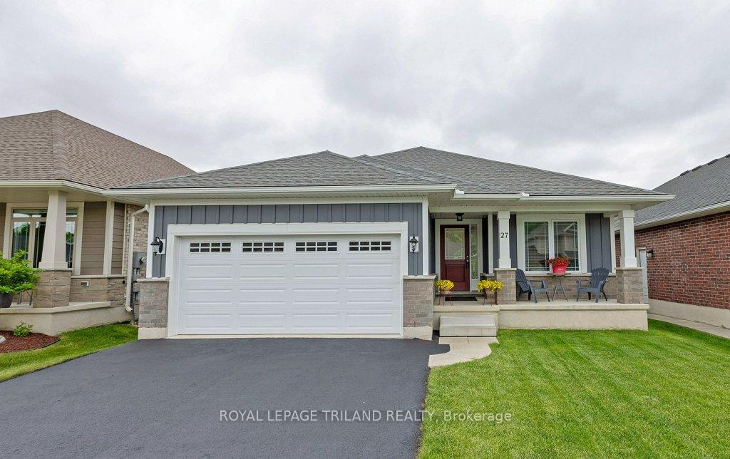 Photo 1 of 27 Foxtail Lane, St. Thomas — HOMEH