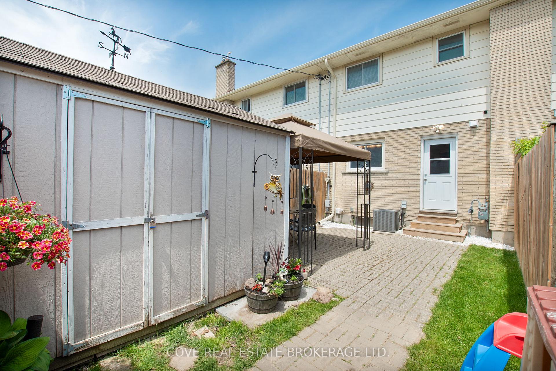 Photo 26 of 437 Forest Avenue, St. Thomas — HOMEH