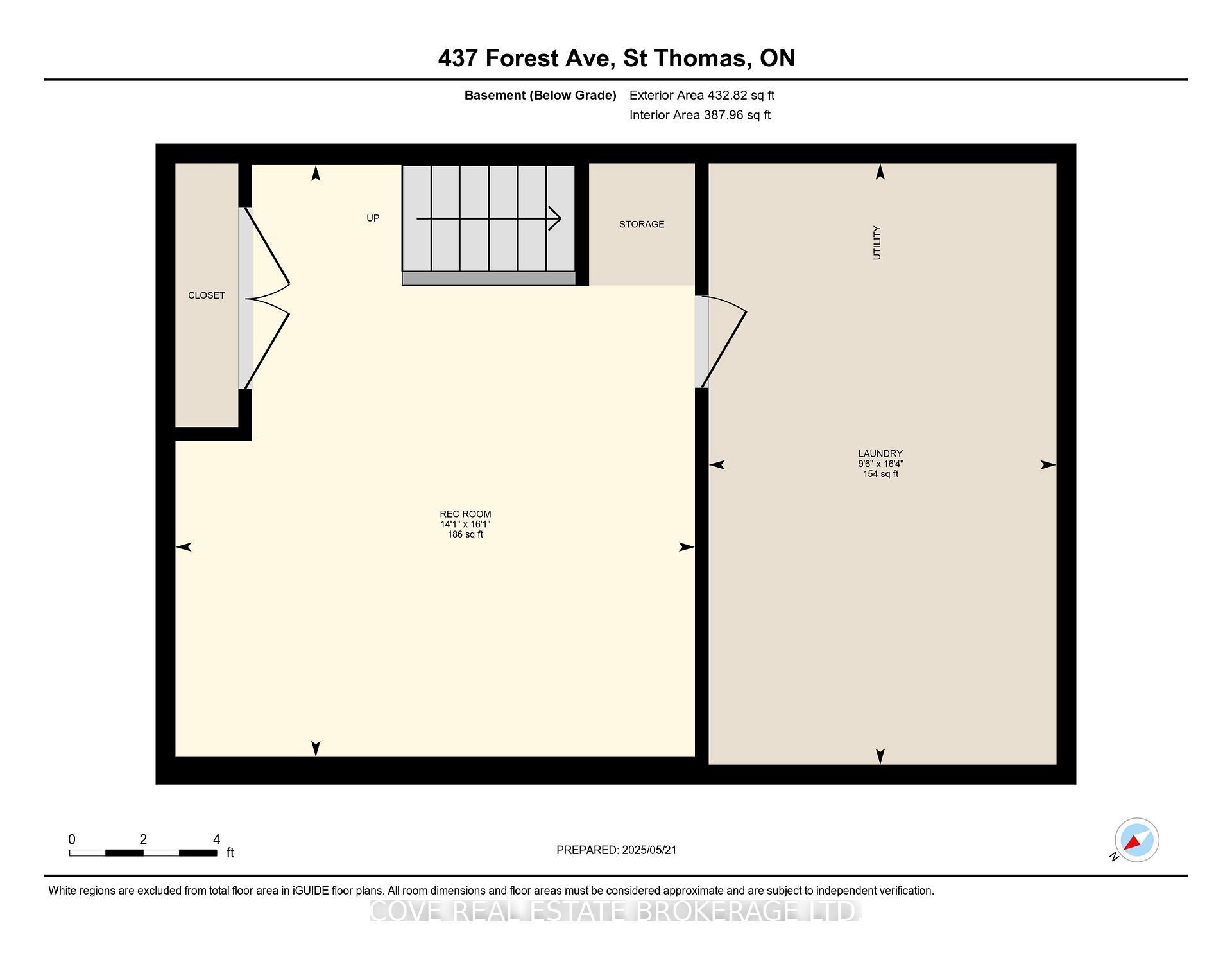 Photo 31 of 437 Forest Avenue, St. Thomas — HOMEH