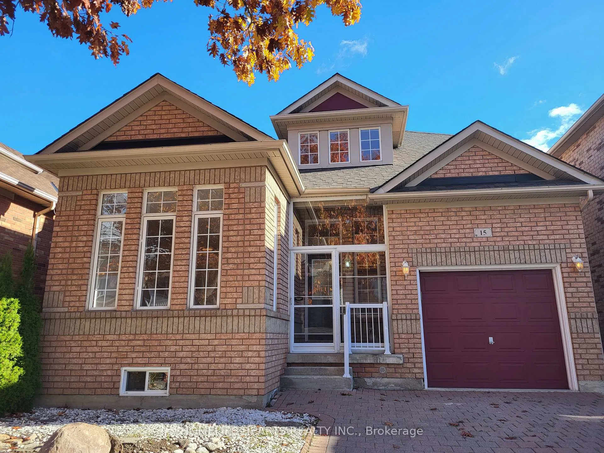 Photo 1 of 15 Cattail Drive, Vaughan, Vellore Village — HOMEH