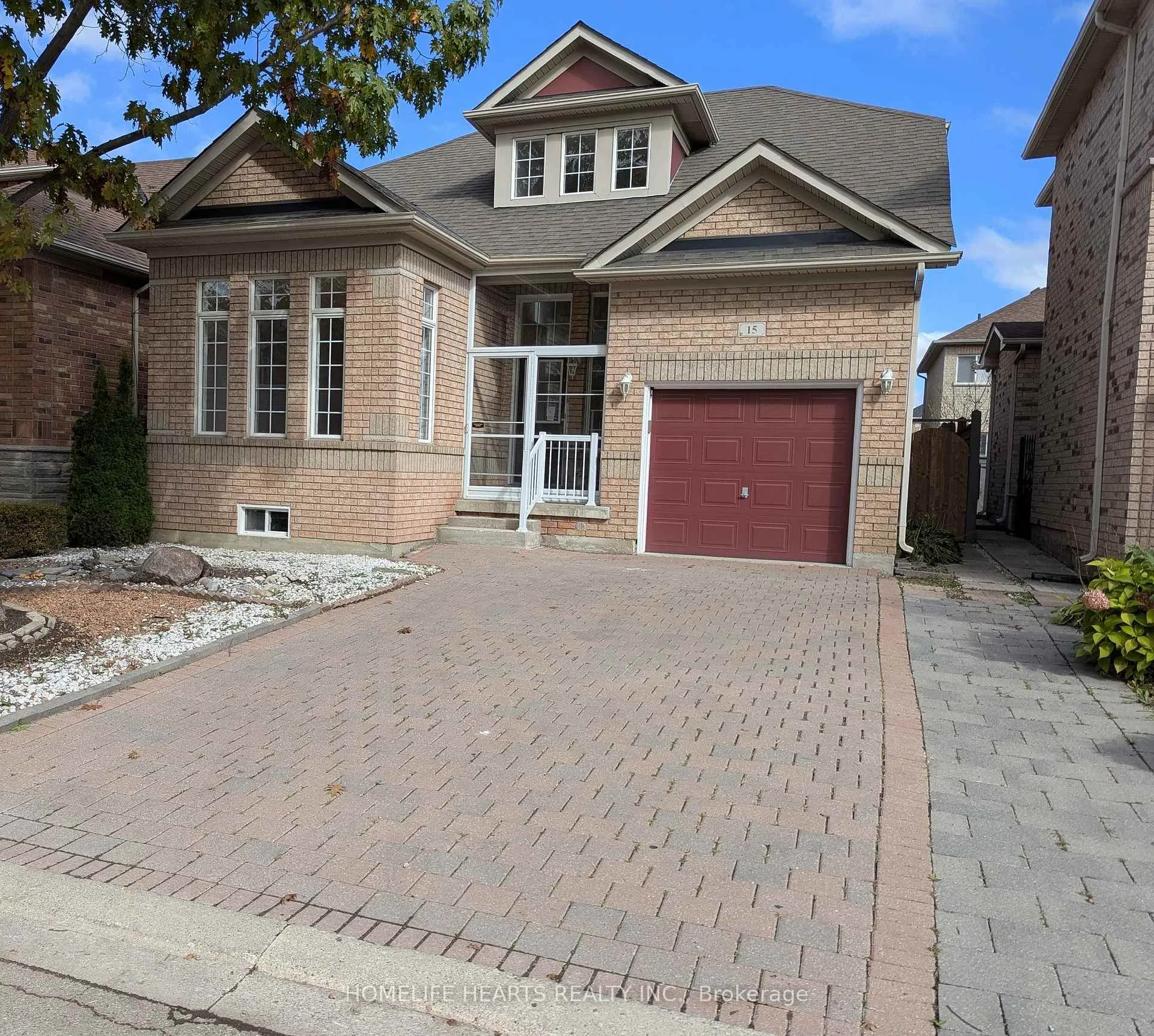 Photo 2 of 15 Cattail Drive, Vaughan, Vellore Village — HOMEH
