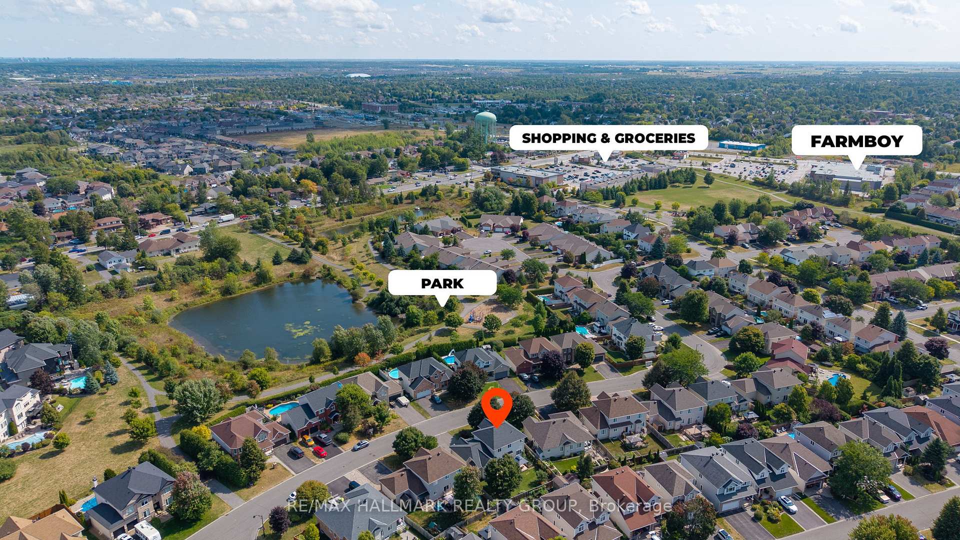 Photo 6 of 37 Wilderness Way, Ottawa, Stittsville (North) — HOMEH