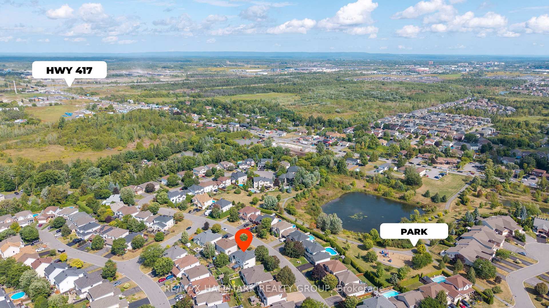 Photo 7 of 37 Wilderness Way, Ottawa, Stittsville (North) — HOMEH