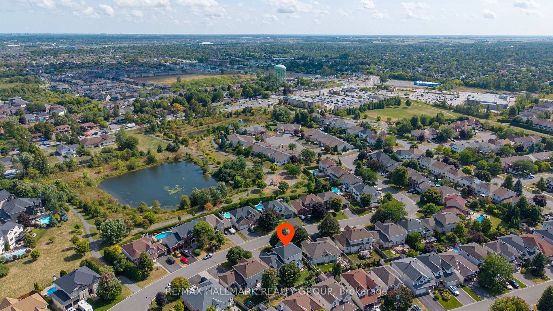Photo 9 of 37 Wilderness Way, Ottawa, Stittsville (North) — HOMEH