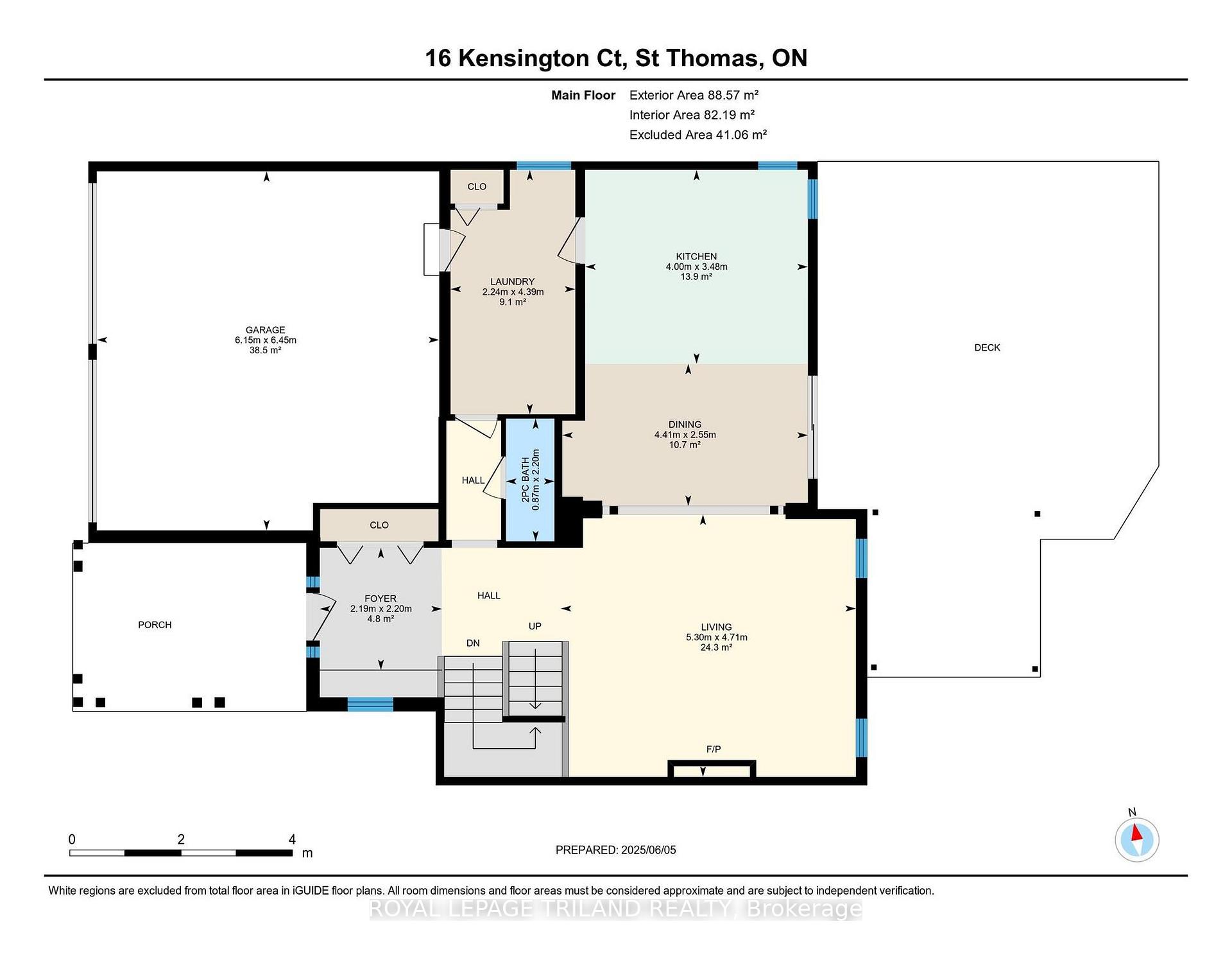 Photo 47 of 16 Kensington Court, St. Thomas — HOMEH