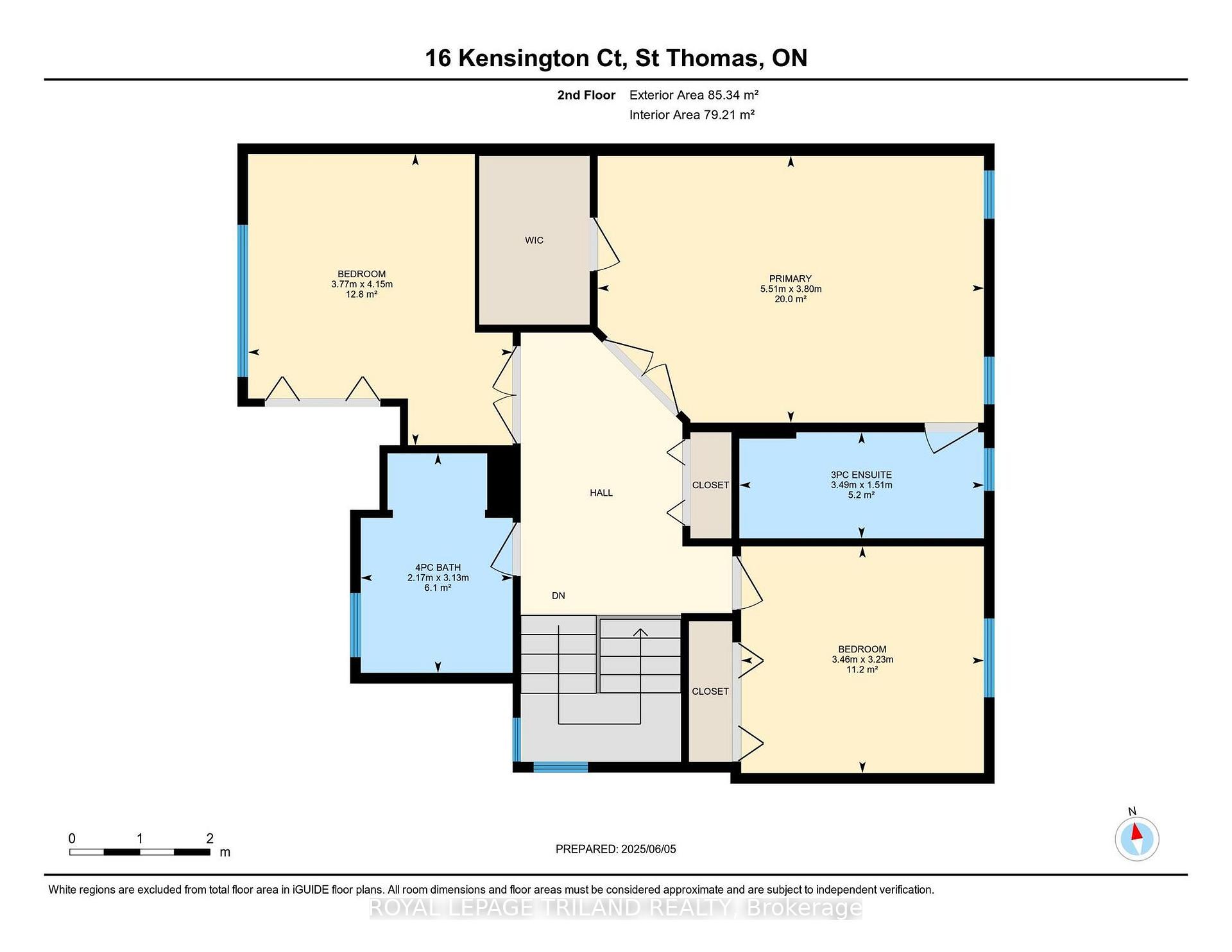 Photo 48 of 16 Kensington Court, St. Thomas — HOMEH