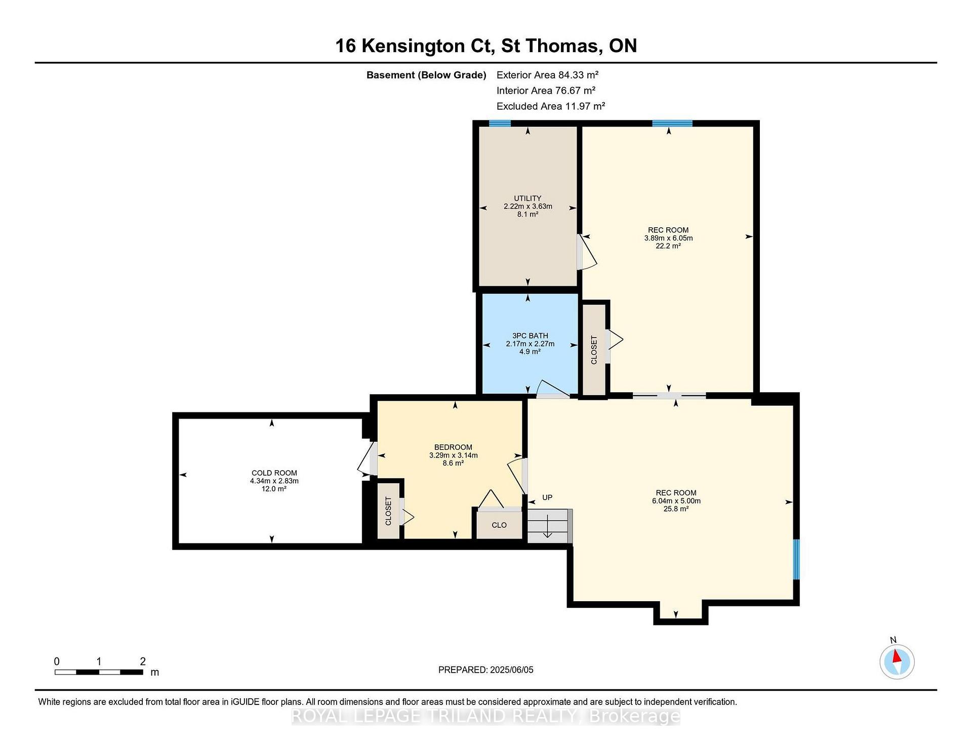 Photo 49 of 16 Kensington Court, St. Thomas — HOMEH