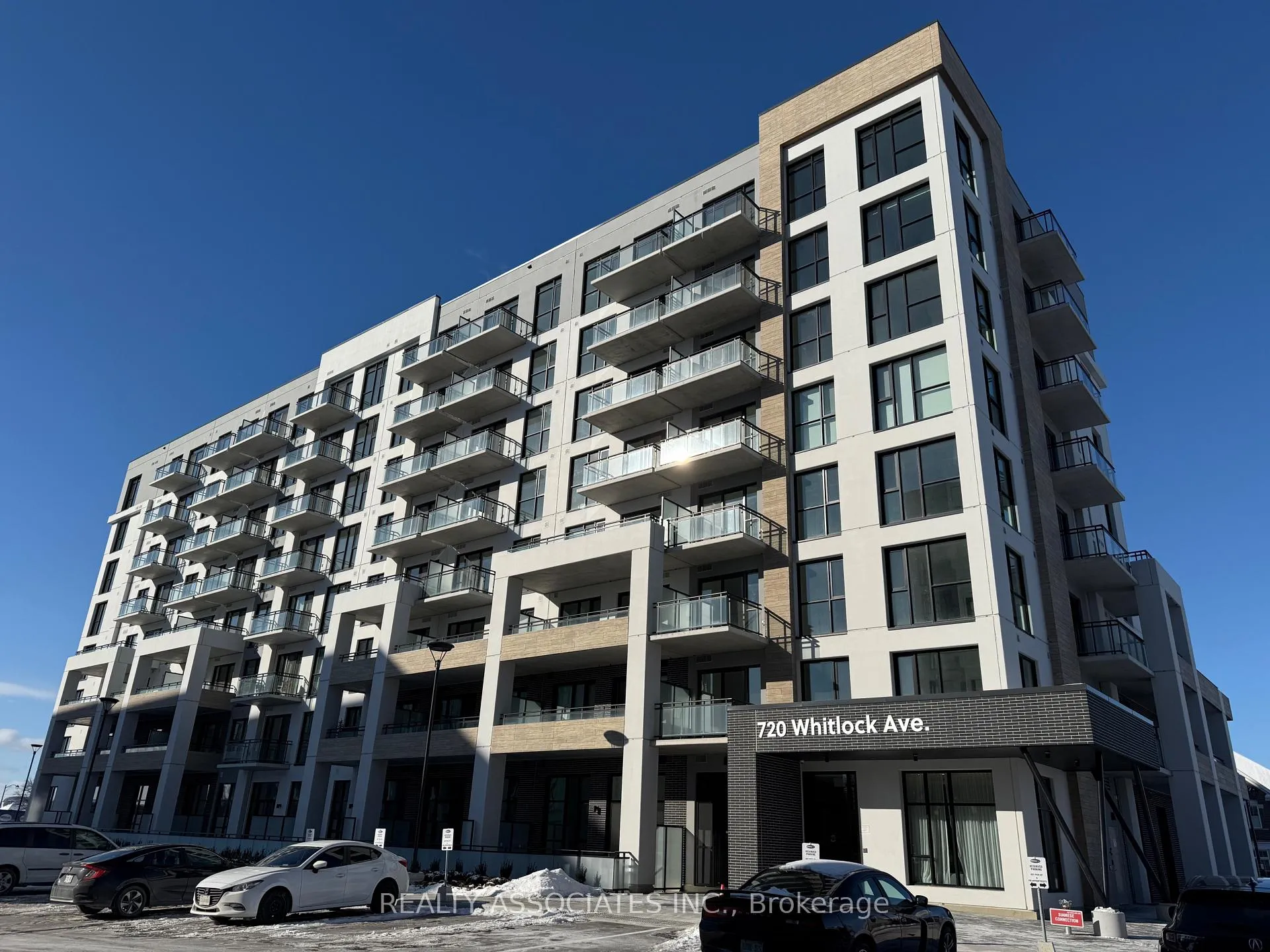 Photo 1 of Unit 503, 720 Whitlock Avenue, Milton, Cobban — HOMEH