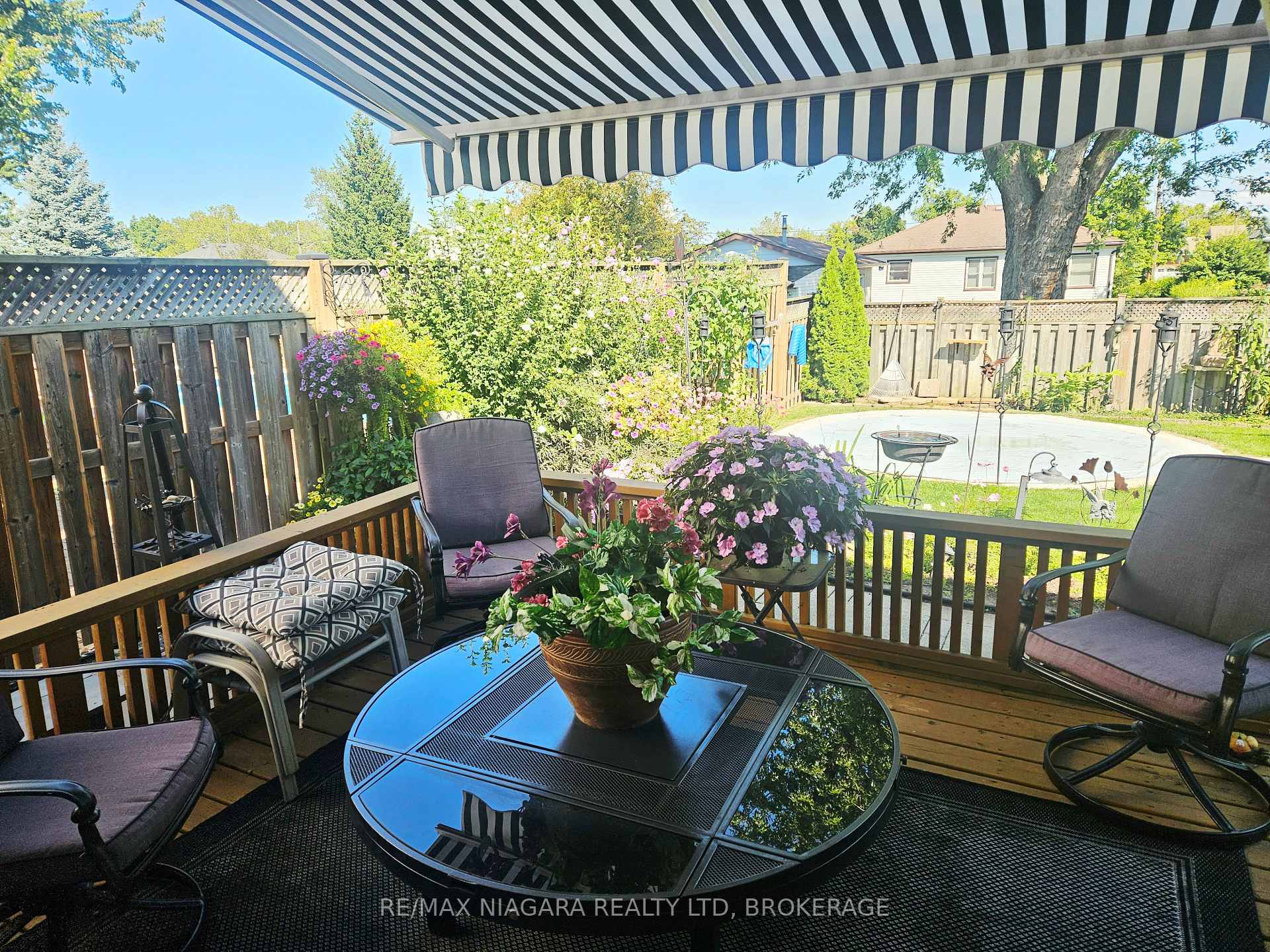 Photo 37 of 26 Strada Boulevard, St. Catharines, Rykert/Vansickle — HOMEH