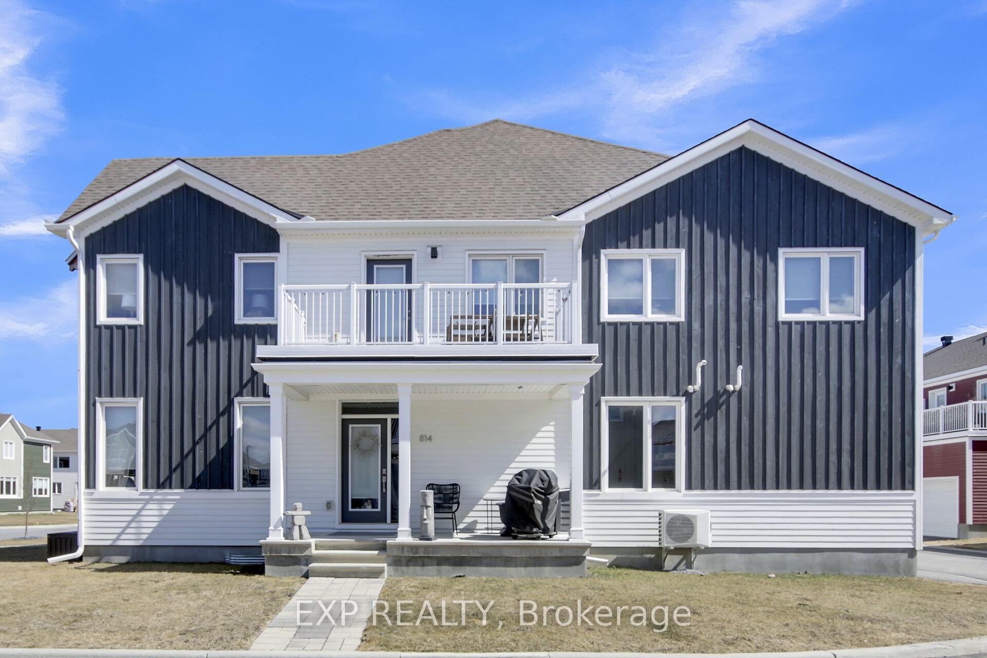 Photo 1 of 814 Bascule Place, Ottawa, Btwn Franktown Rd. & Fallowfield Rd. — HOMEH