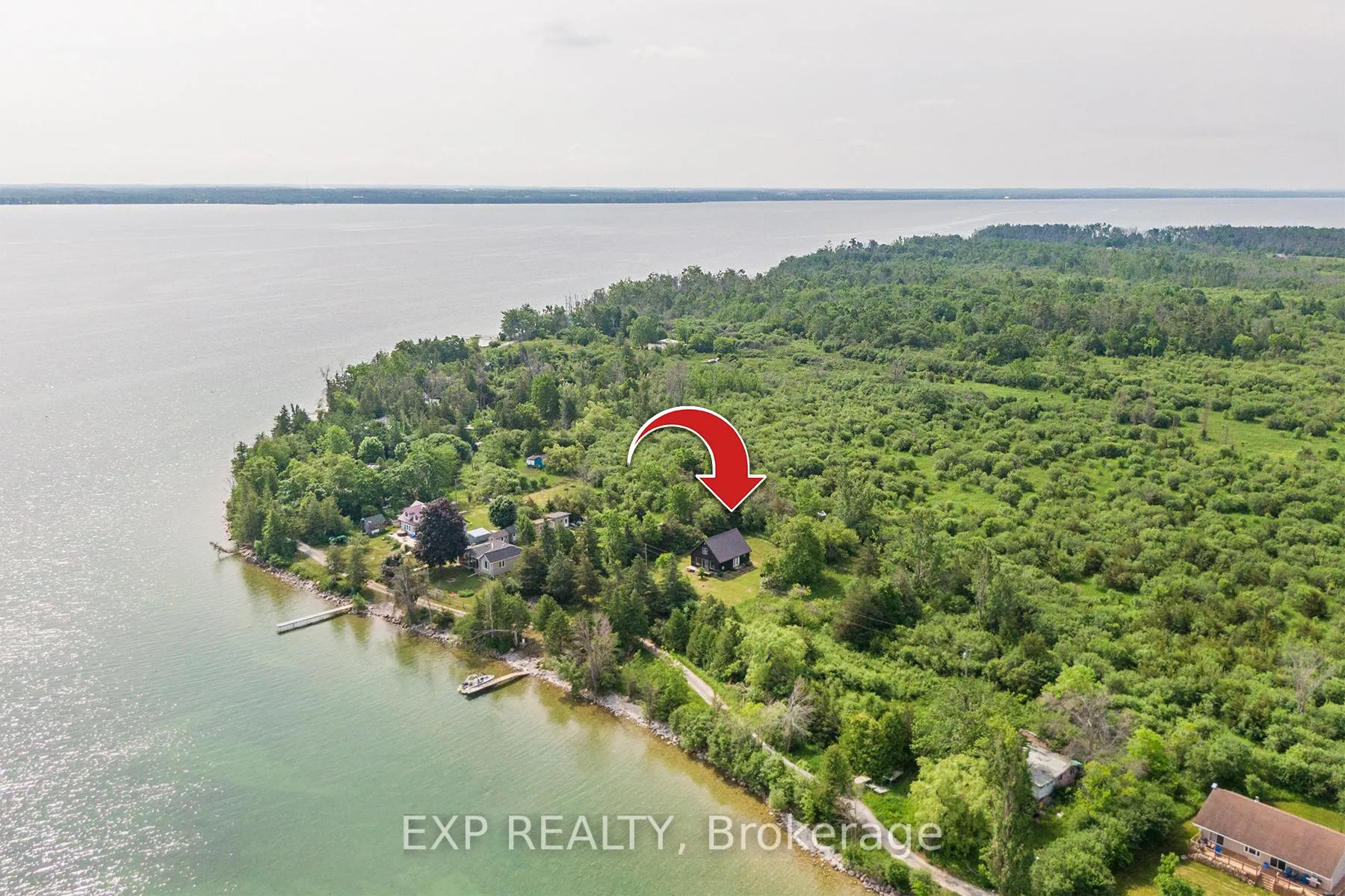Photo 3 of 40658 Shore Road, Brock, Beaverton — HOMEH