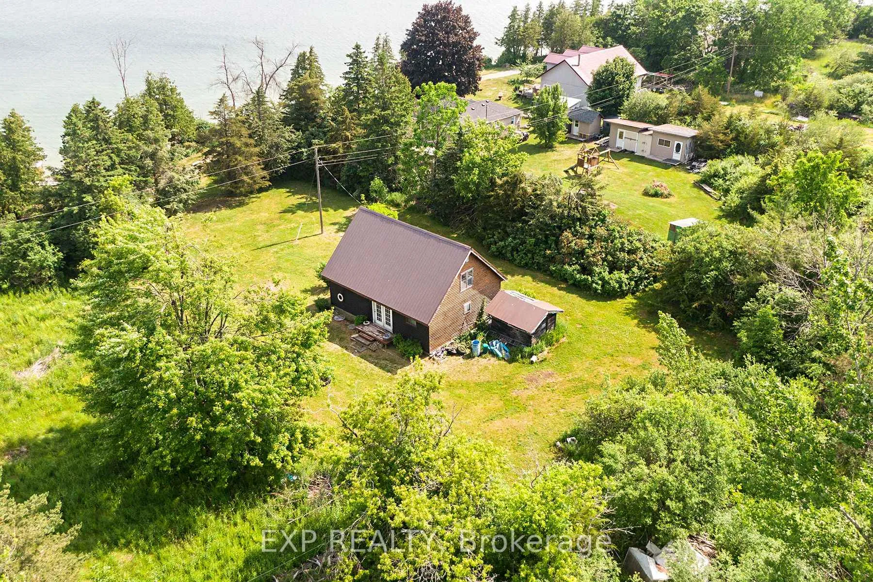 Photo 7 of 40658 Shore Road, Brock, Beaverton — HOMEH