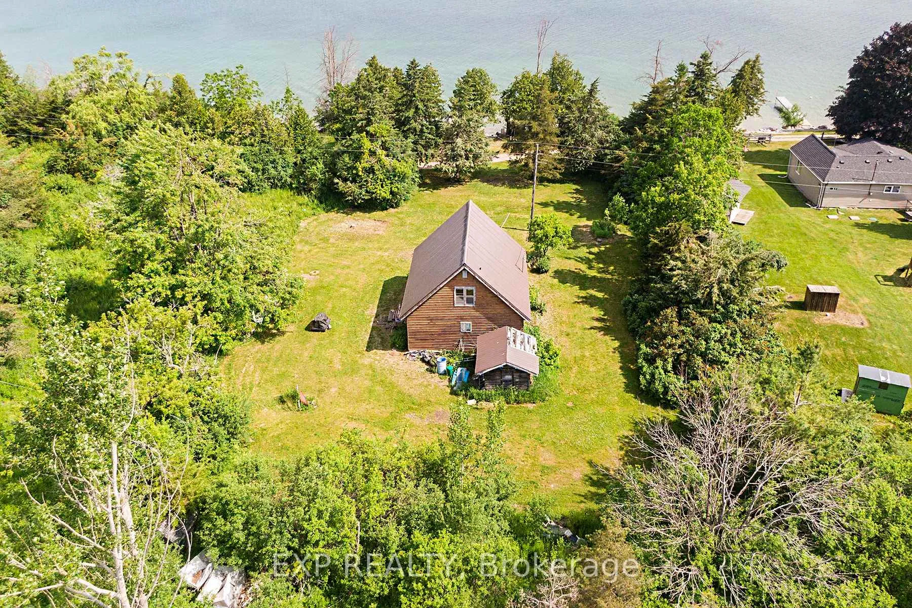 Photo 8 of 40658 Shore Road, Brock, Beaverton — HOMEH